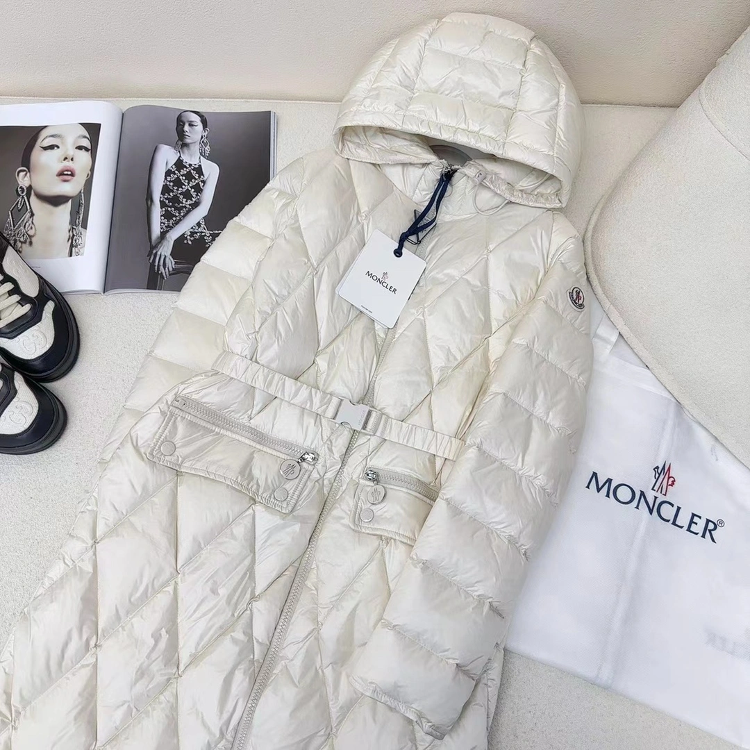 Moncler Down Jackets FastDry 146506