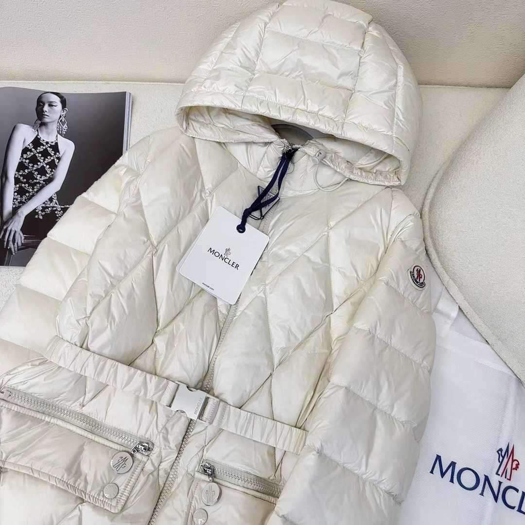 Moncler Down Jackets FastDry 146506