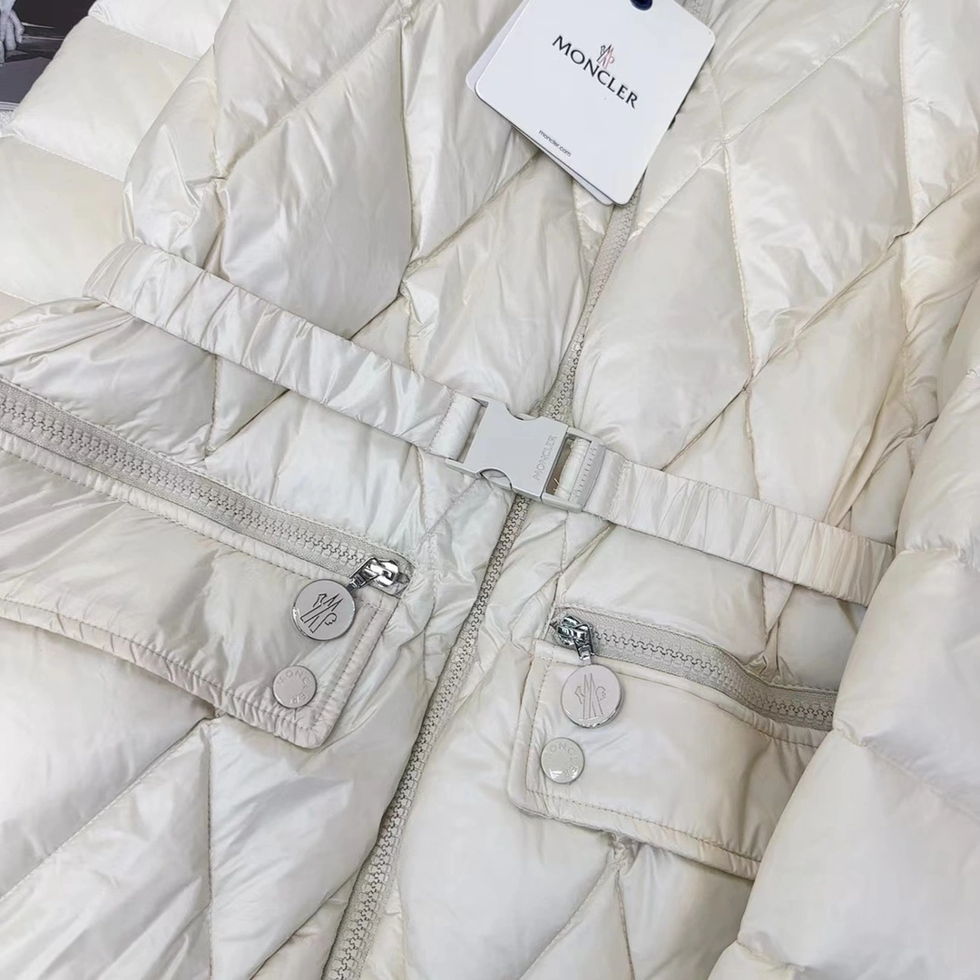Moncler Down Jackets FastDry 146506