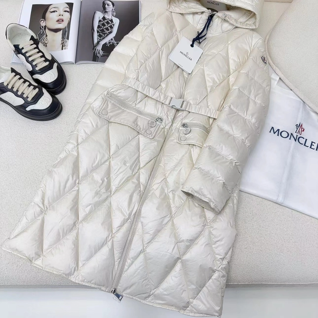 Moncler Down Jackets FastDry 146506