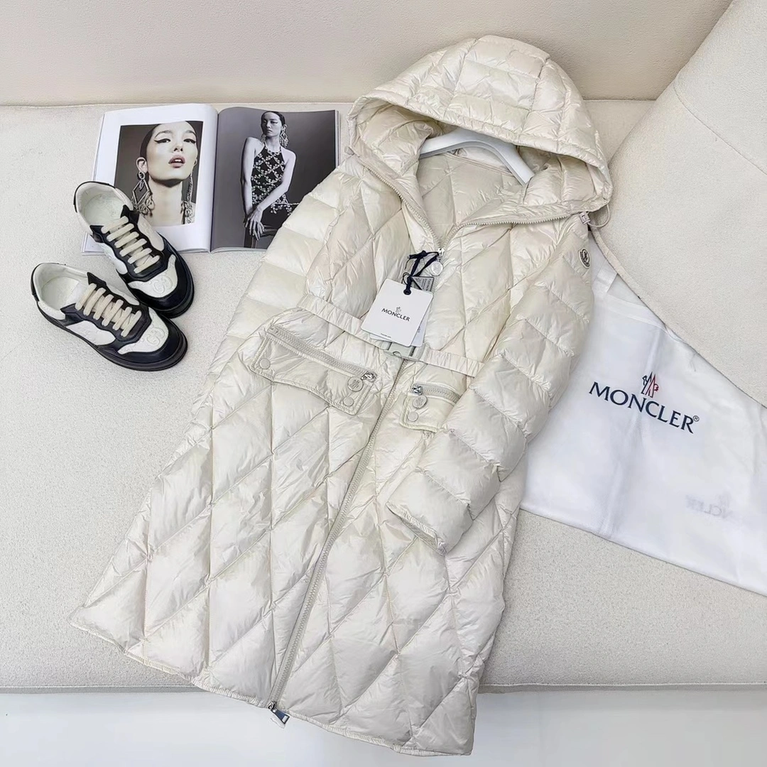 Moncler Down Jackets FastDry 146506