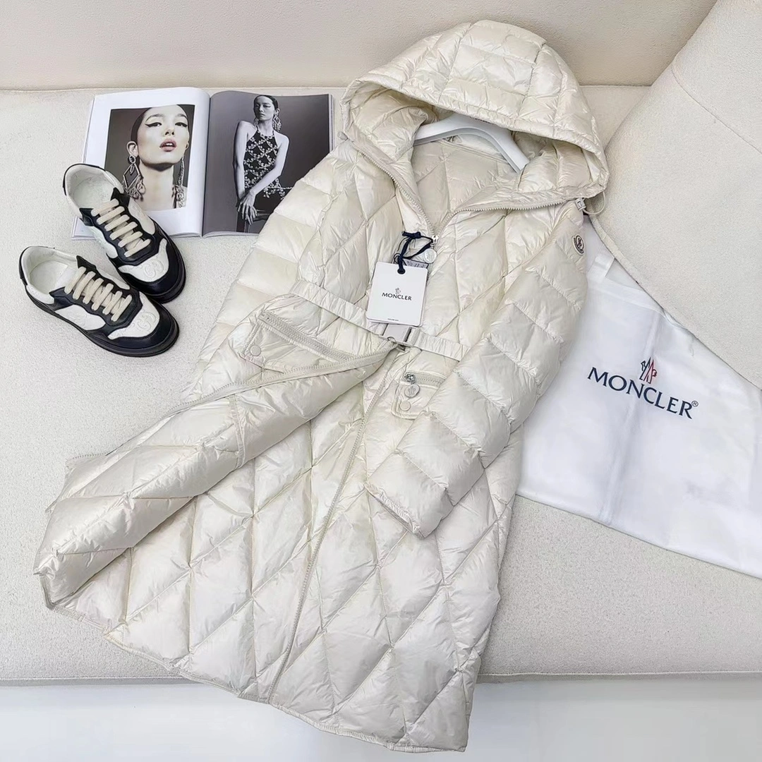 Moncler Down Jackets FastDry 146506