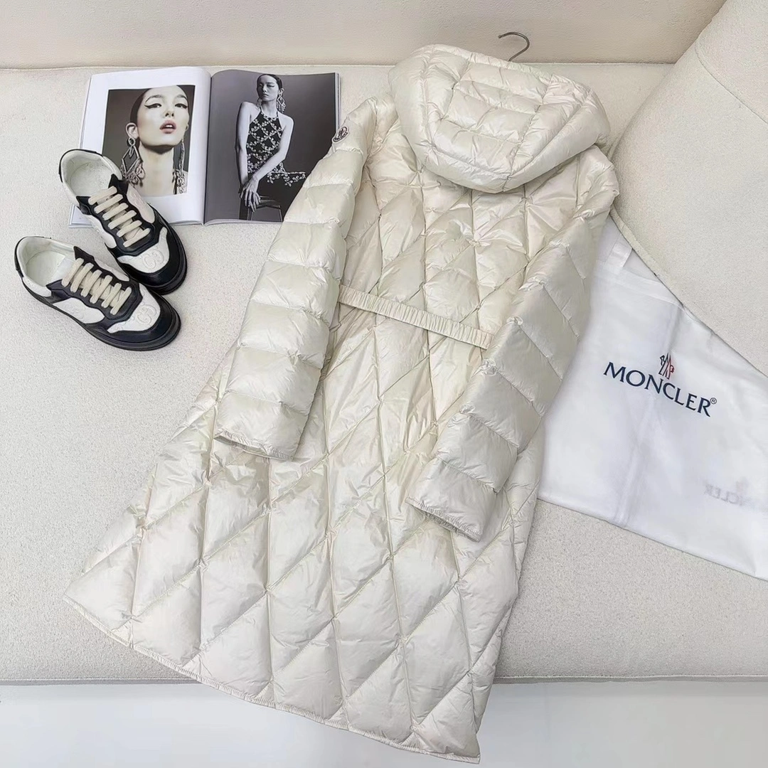 Moncler Down Jackets FastDry 146506