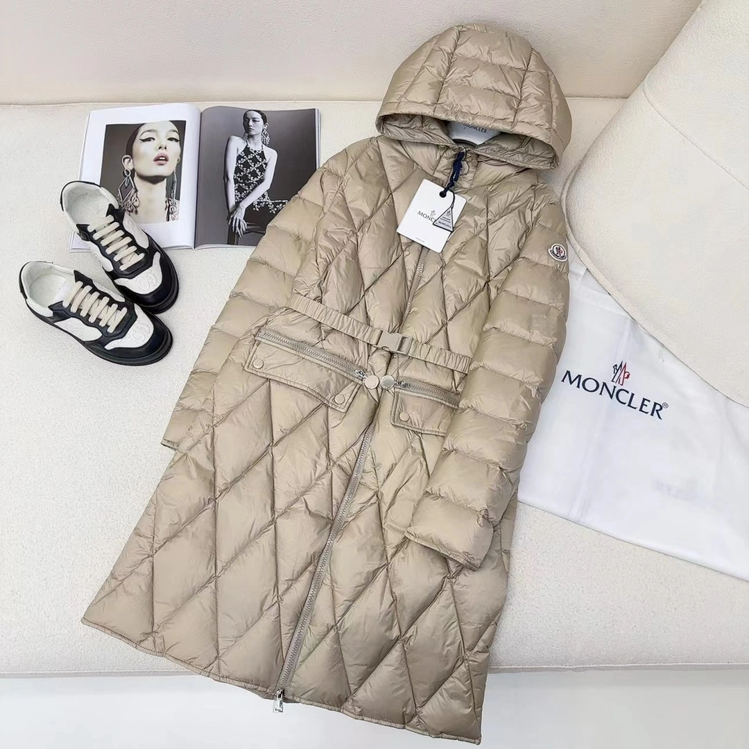 Lightweight Moncler Down Jackets 146483