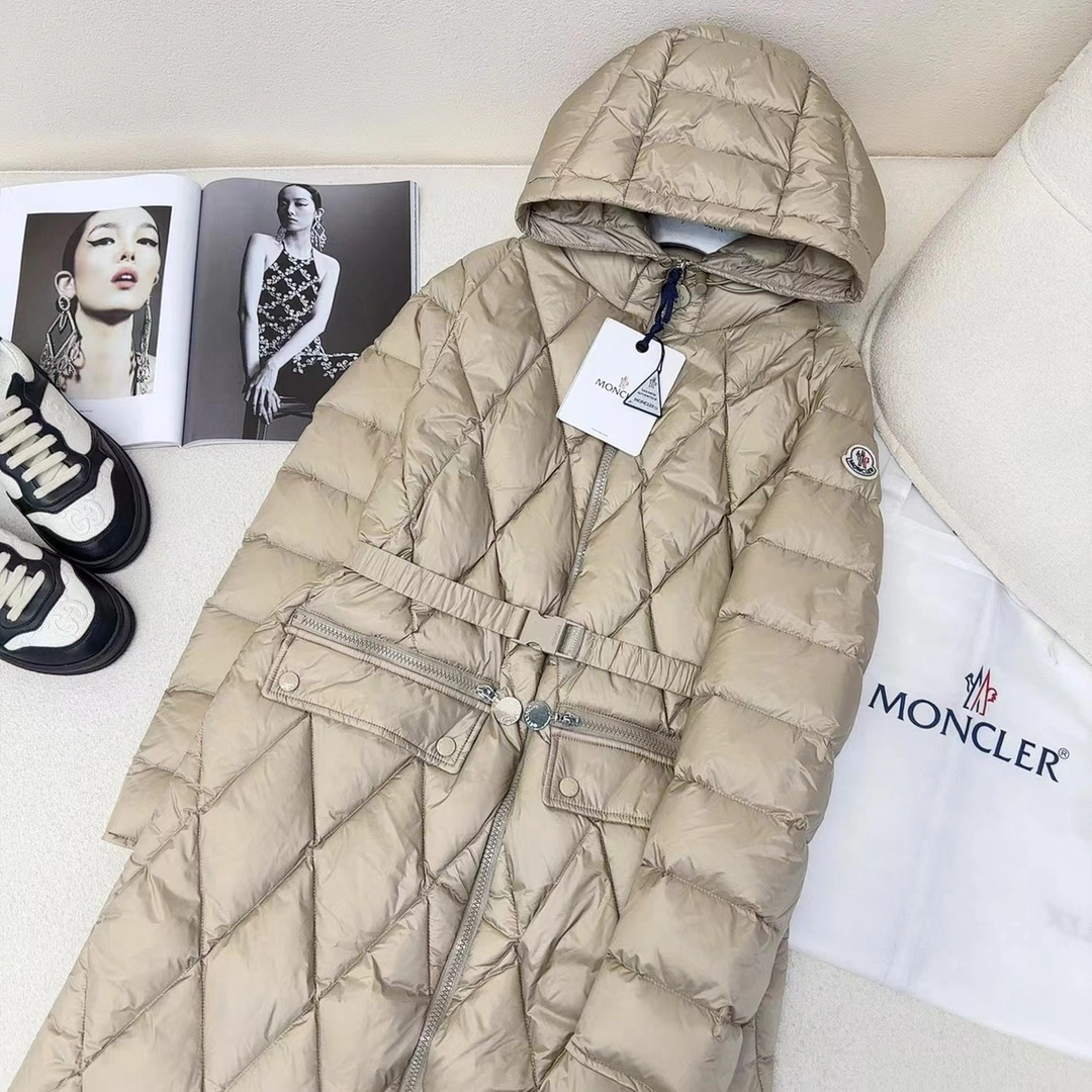 Lightweight Moncler Down Jackets 146483
