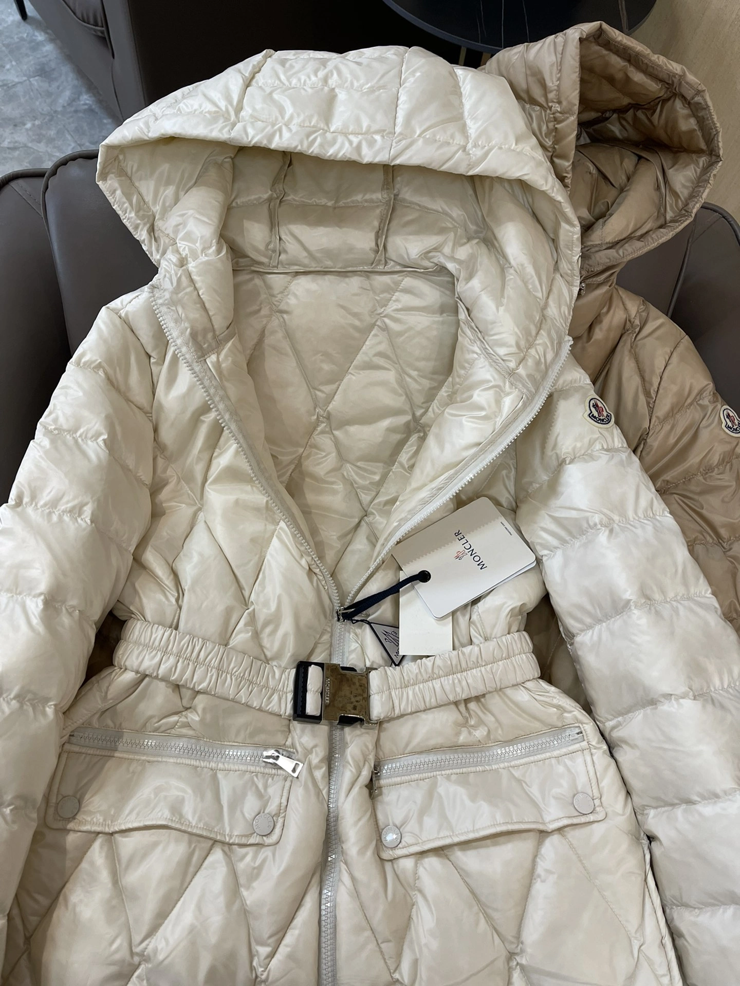 Moncler Down Jackets Breathable 146482