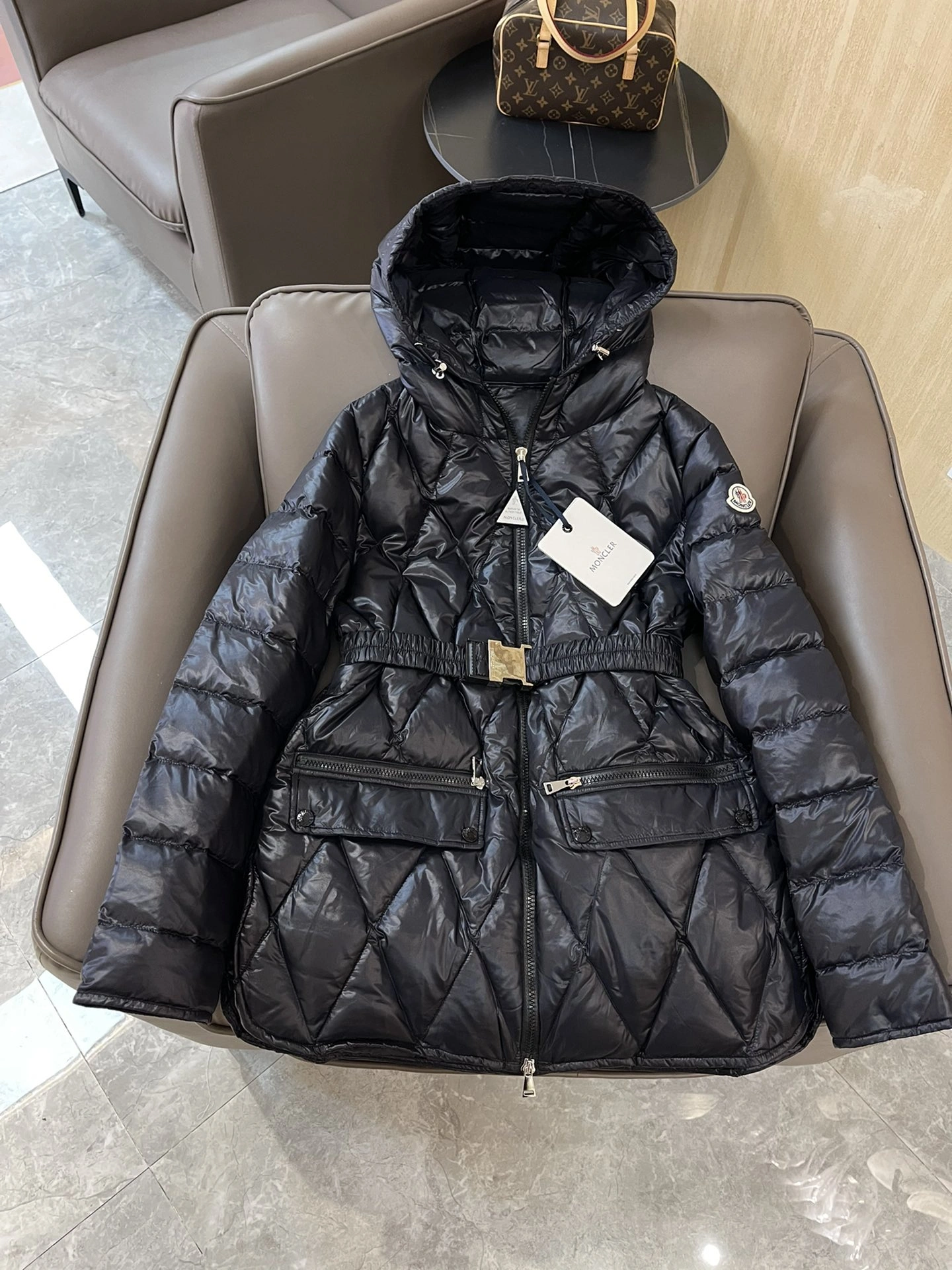Moncler Down Jackets Effortless 146481