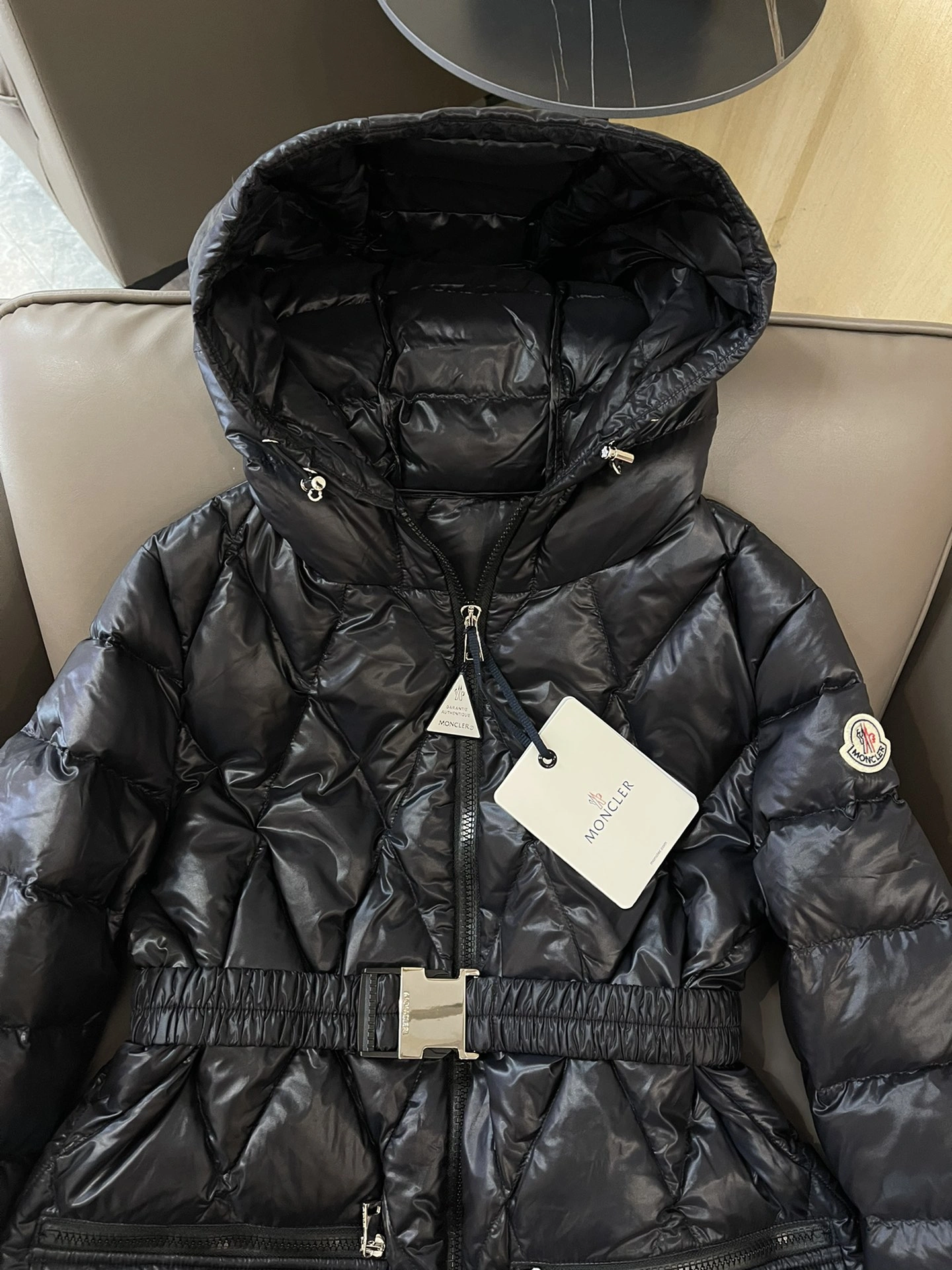 Moncler Down Jackets Effortless 146481