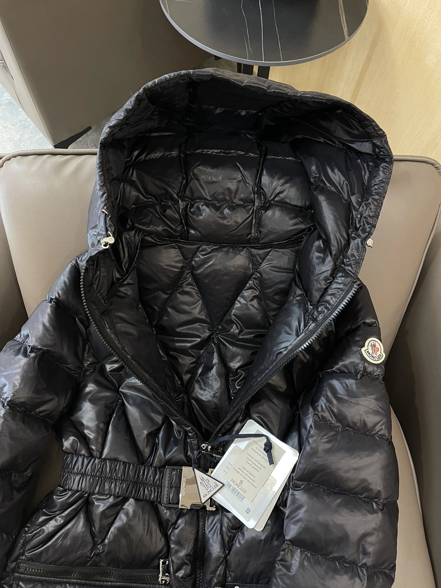 Moncler Down Jackets Effortless 146481