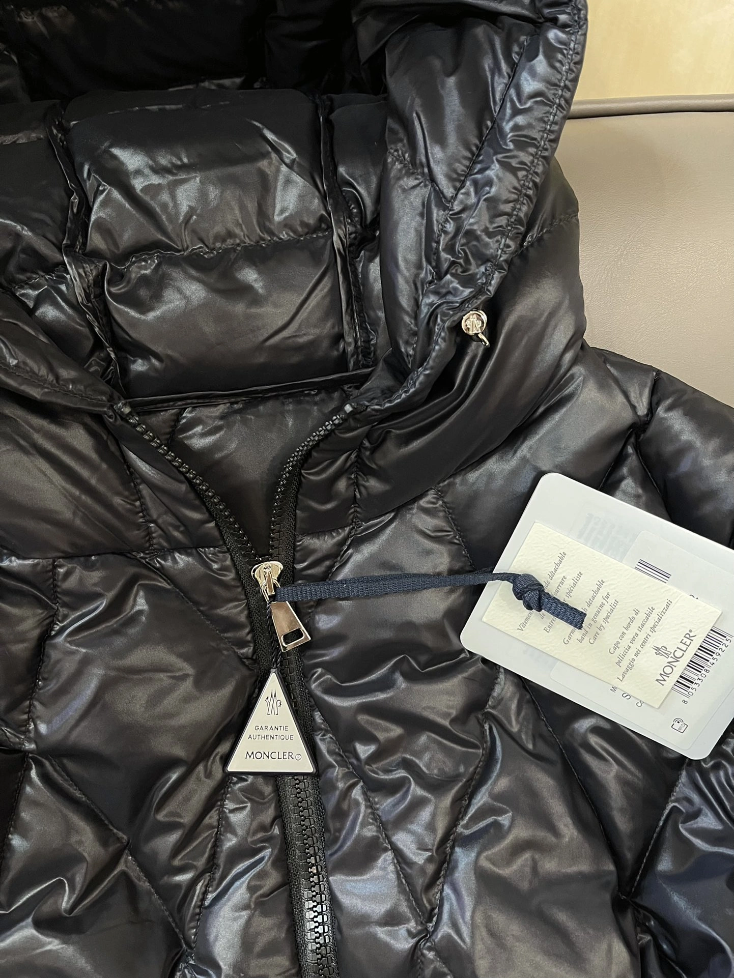 Moncler Down Jackets Effortless 146481