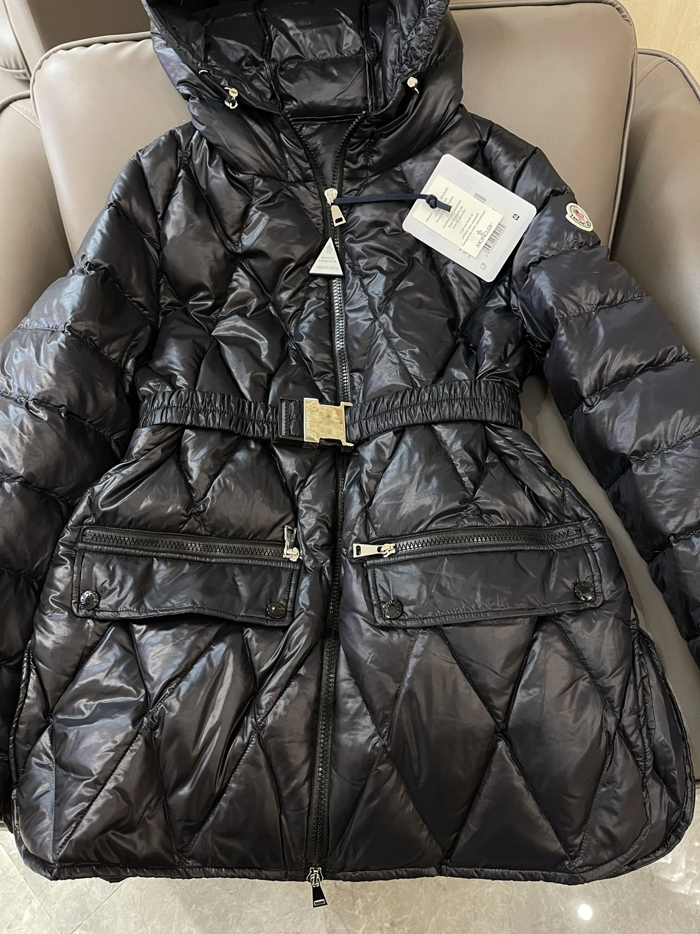 Moncler Down Jackets Effortless 146481