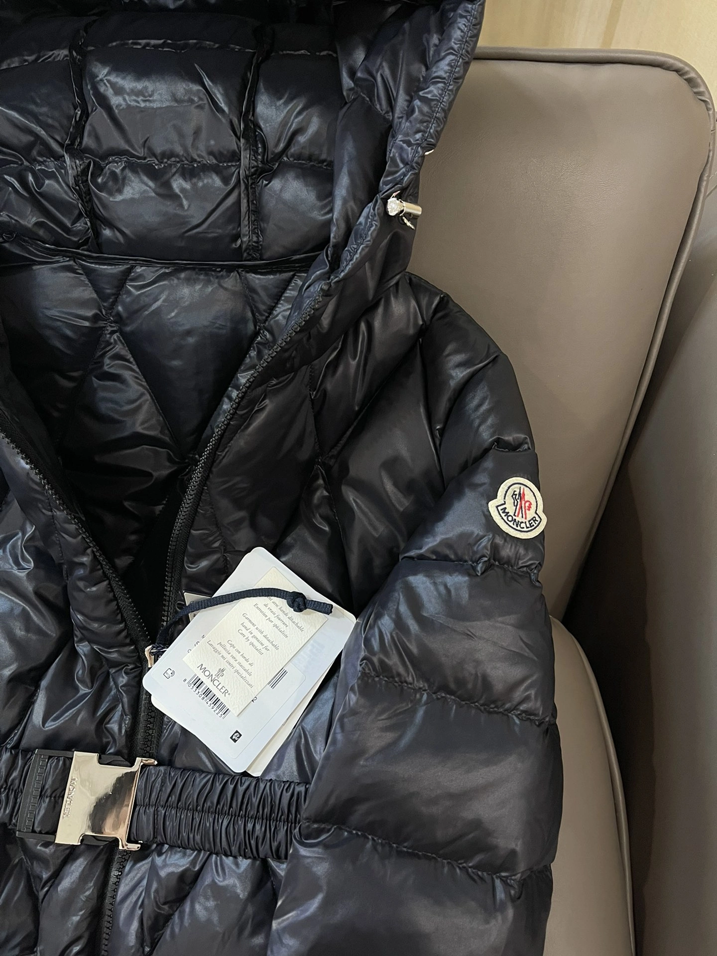 Moncler Down Jackets Effortless 146481