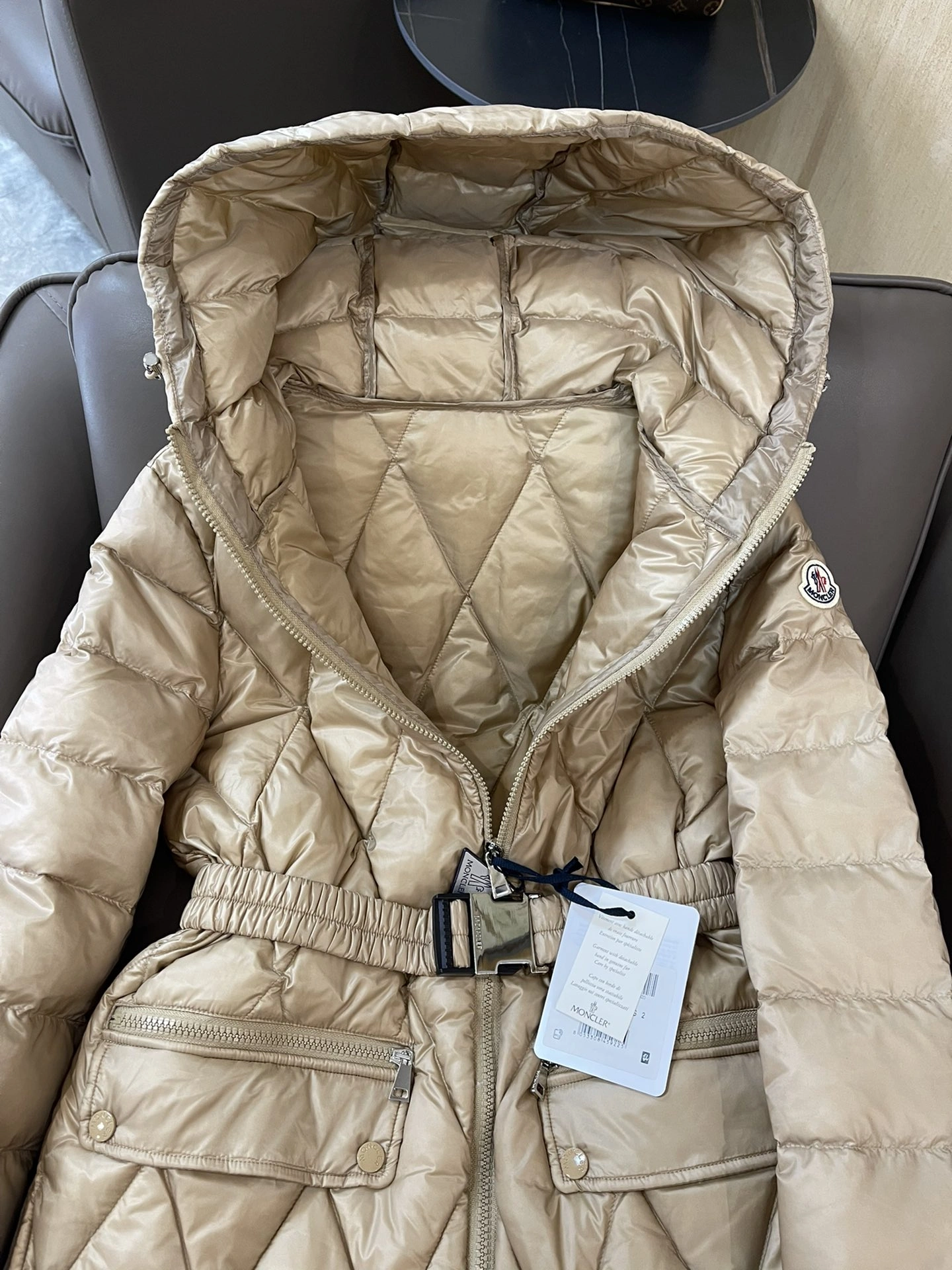 Moncler Down Jackets AllSeason 146477