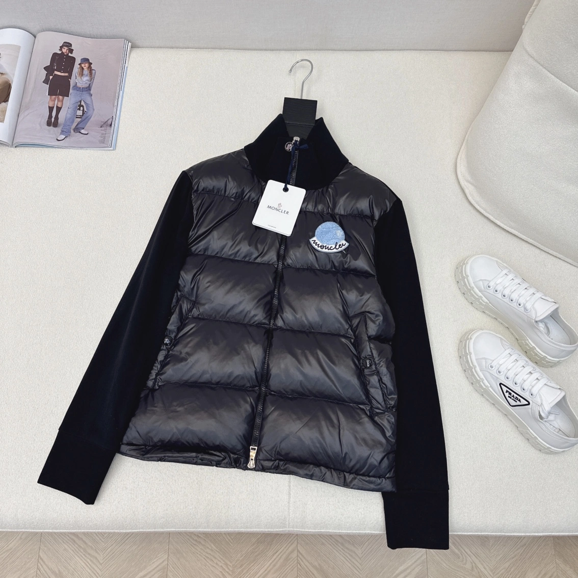 Moncler Down Jackets OdorResistant 146476