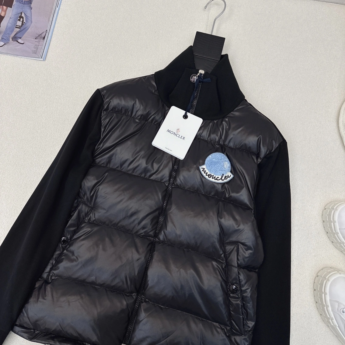 Moncler Down Jackets OdorResistant 146476