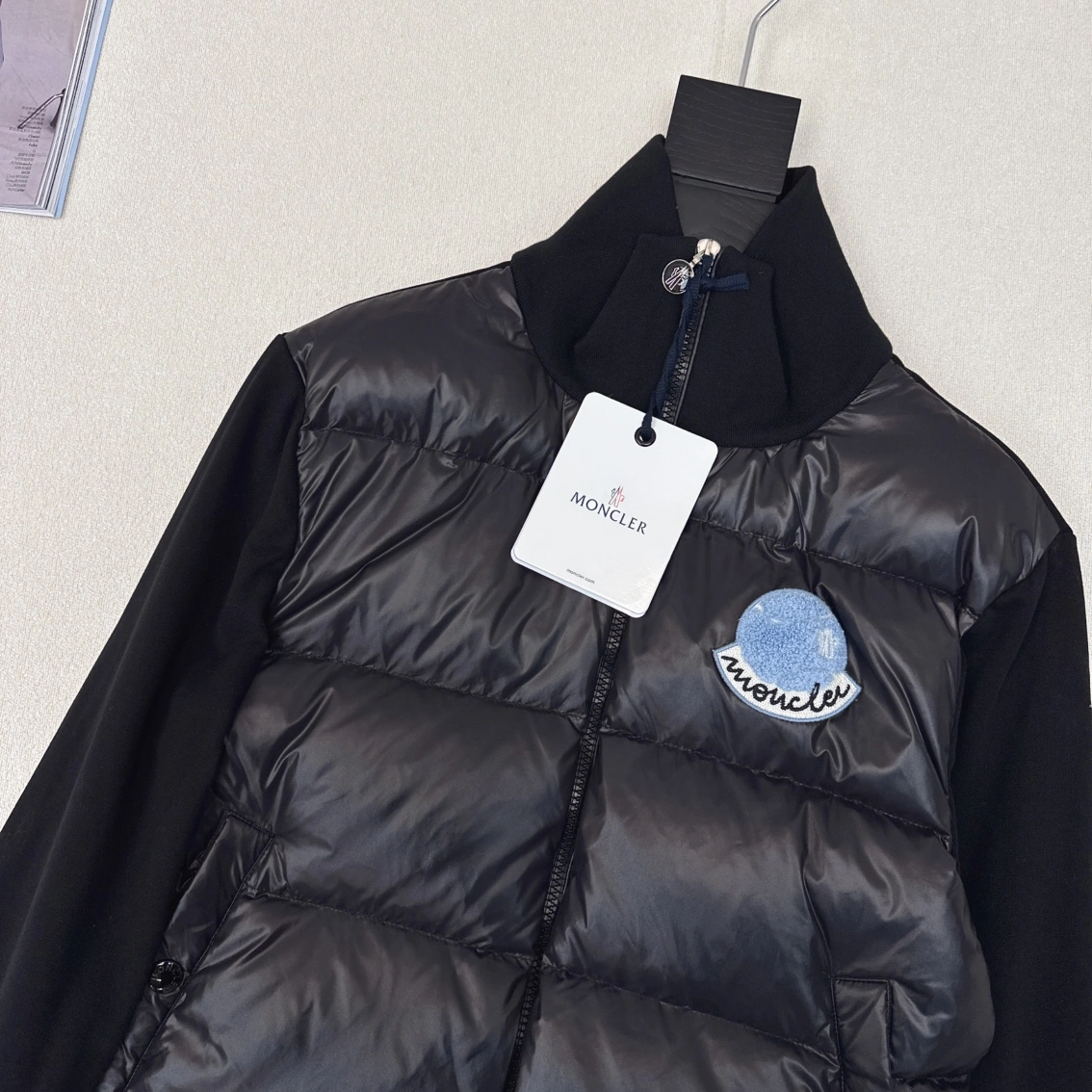 Moncler Down Jackets OdorResistant 146476