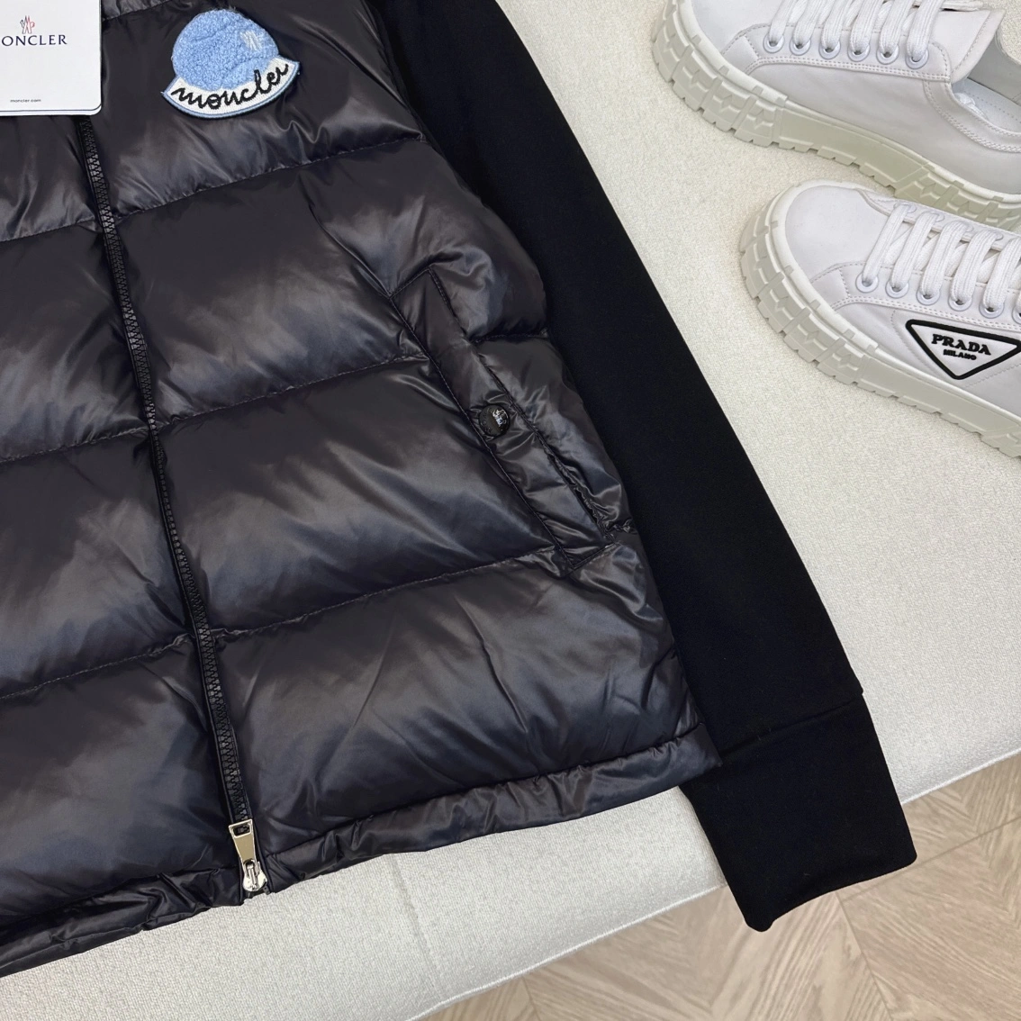 Moncler Down Jackets OdorResistant 146476
