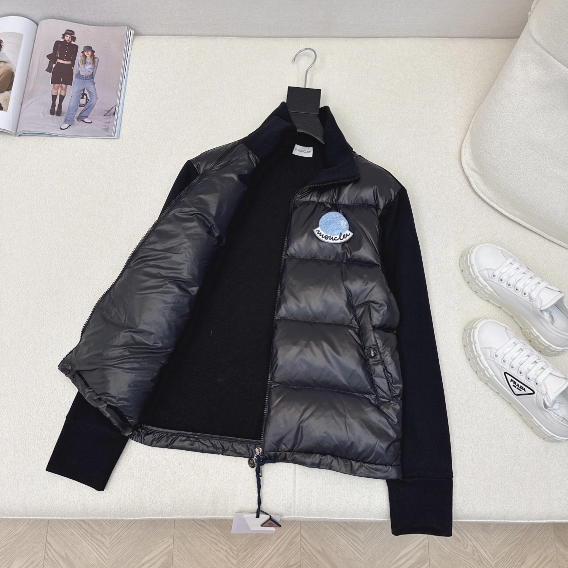 Moncler Down Jackets OdorResistant 146476