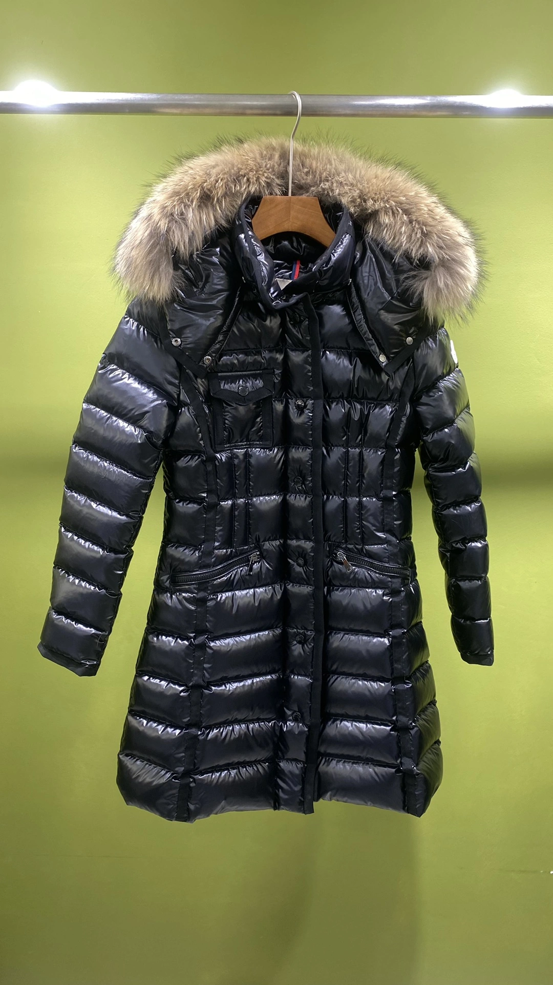 WrinkleFree Moncler Down Jackets 146473