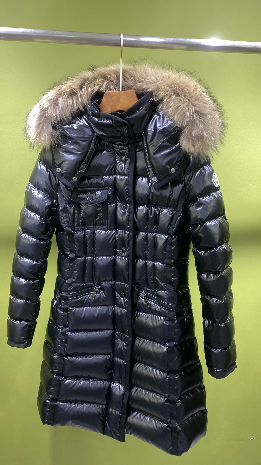 WrinkleFree Moncler Down Jackets 146473