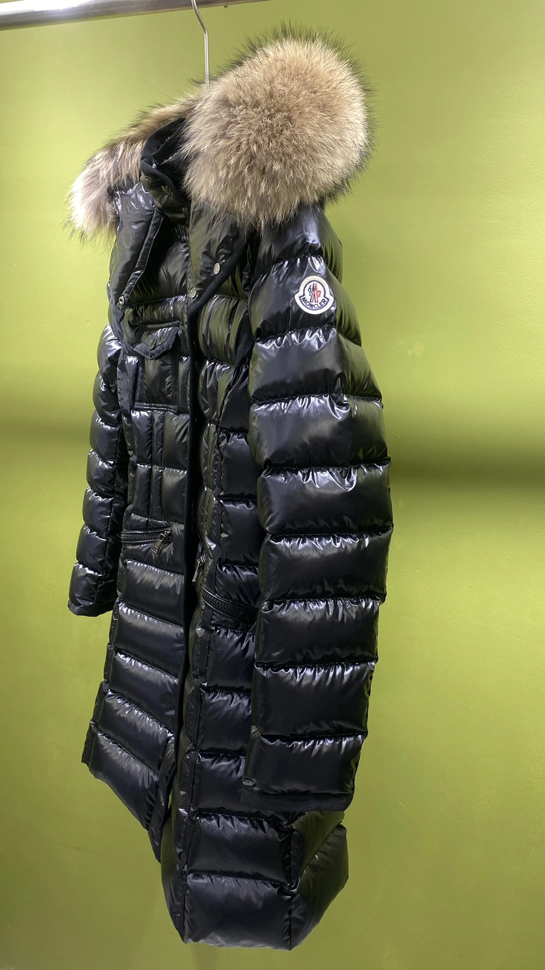 WrinkleFree Moncler Down Jackets 146473