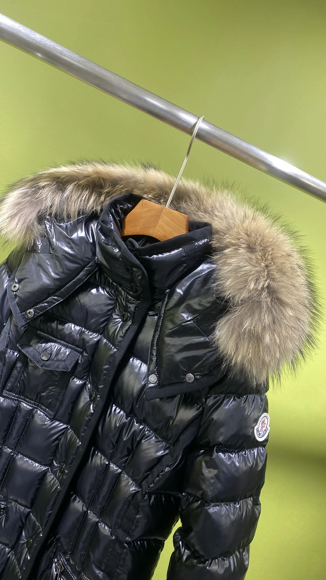WrinkleFree Moncler Down Jackets 146473