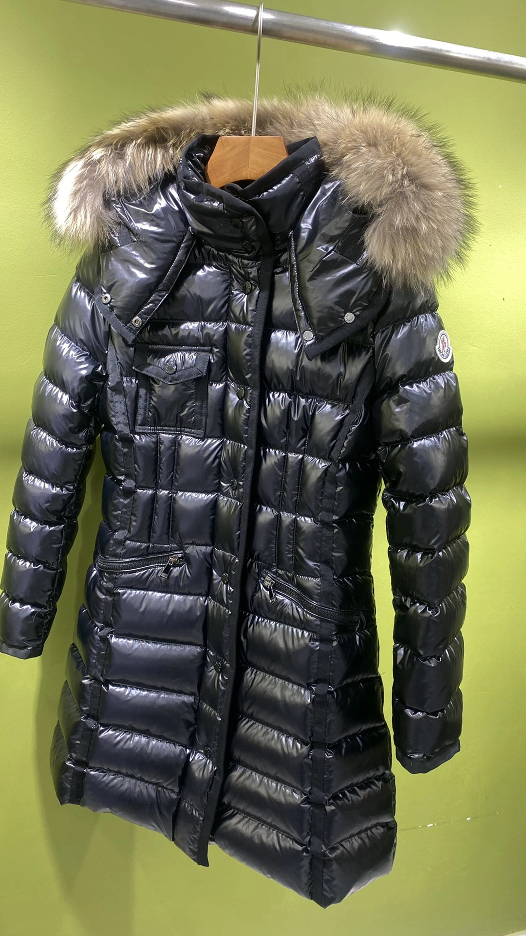 WrinkleFree Moncler Down Jackets 146473