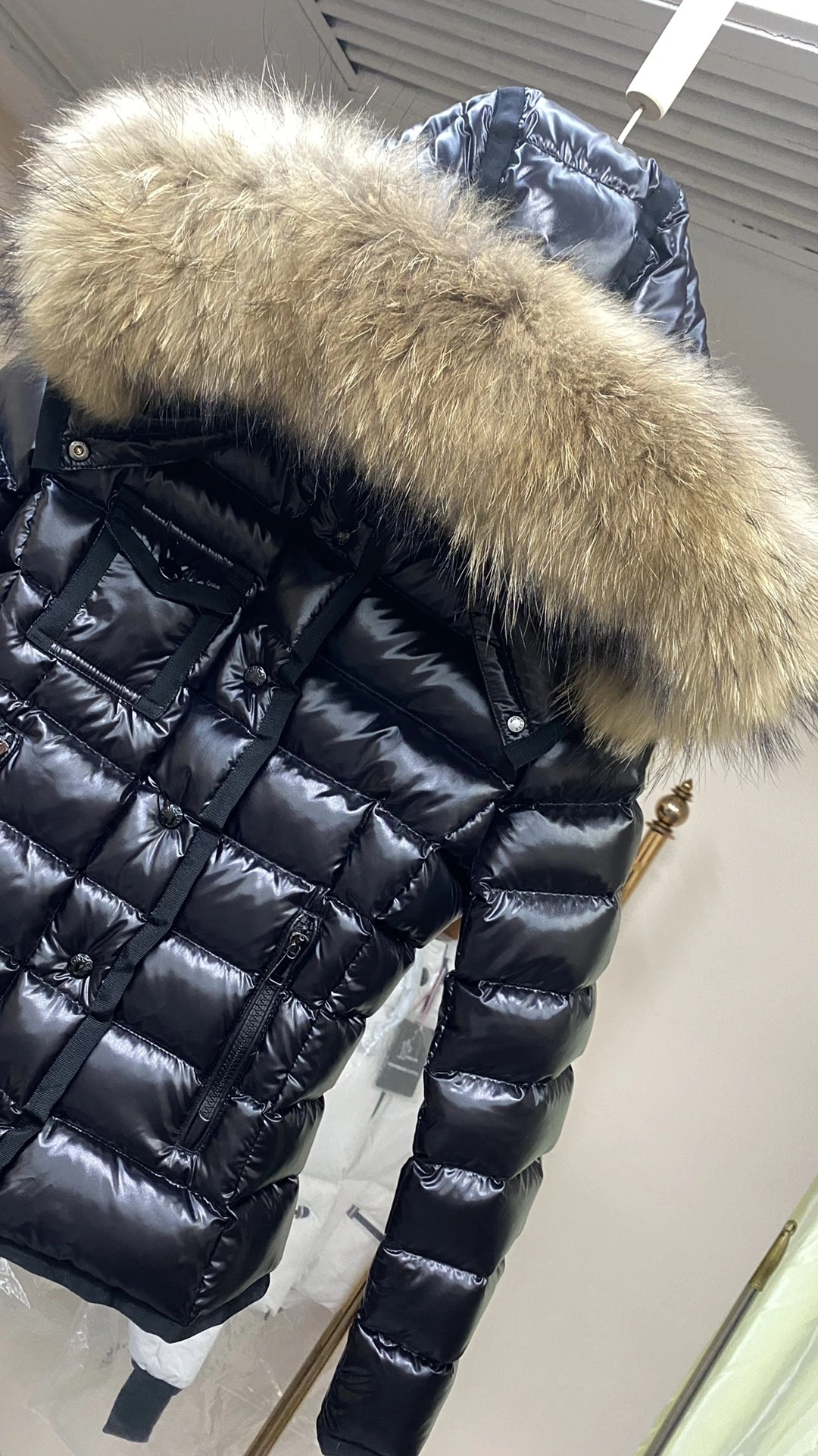 Moncler Down Jackets Breathable 146465