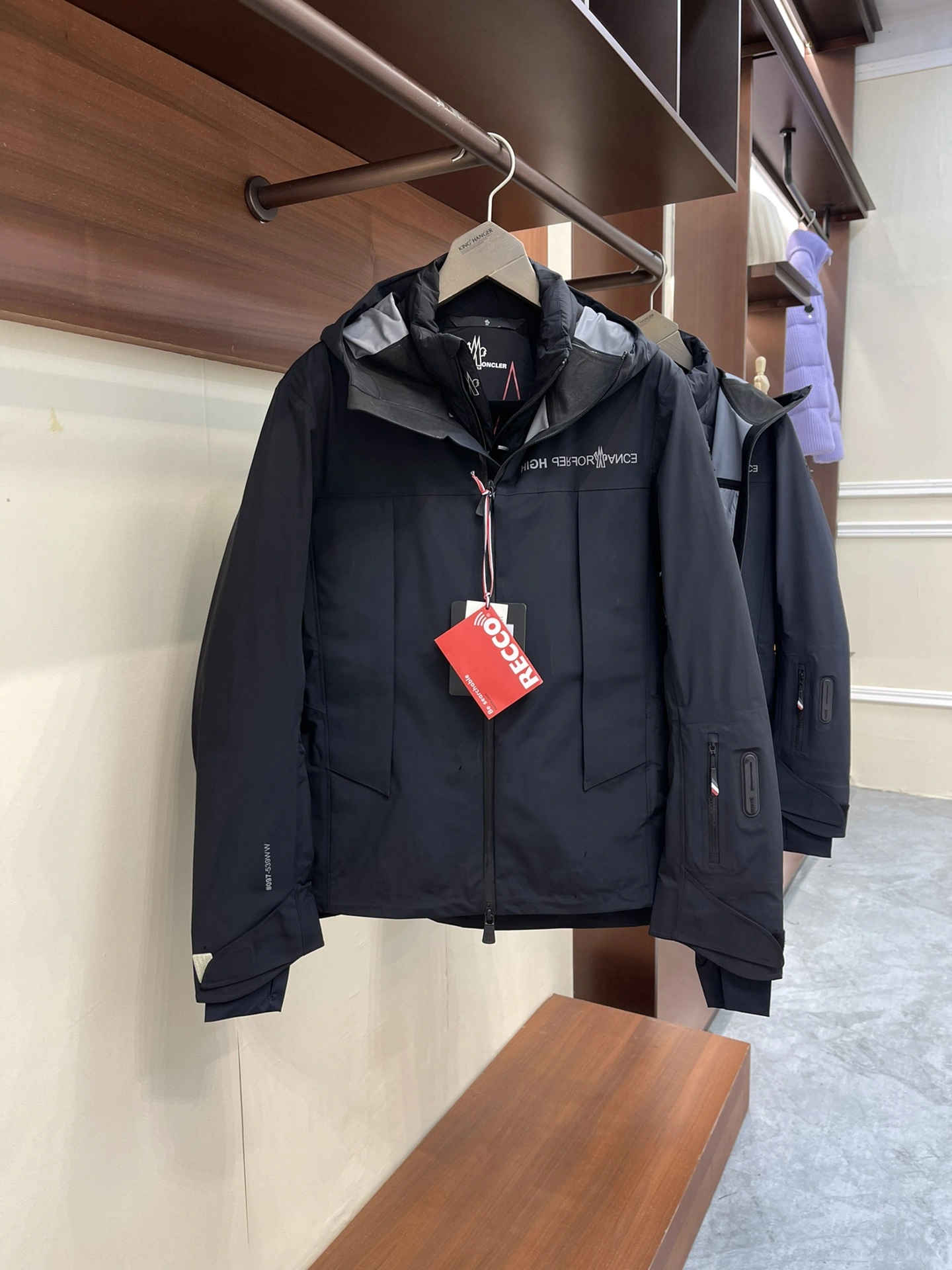 Moncler Down Jackets Cozy 146447