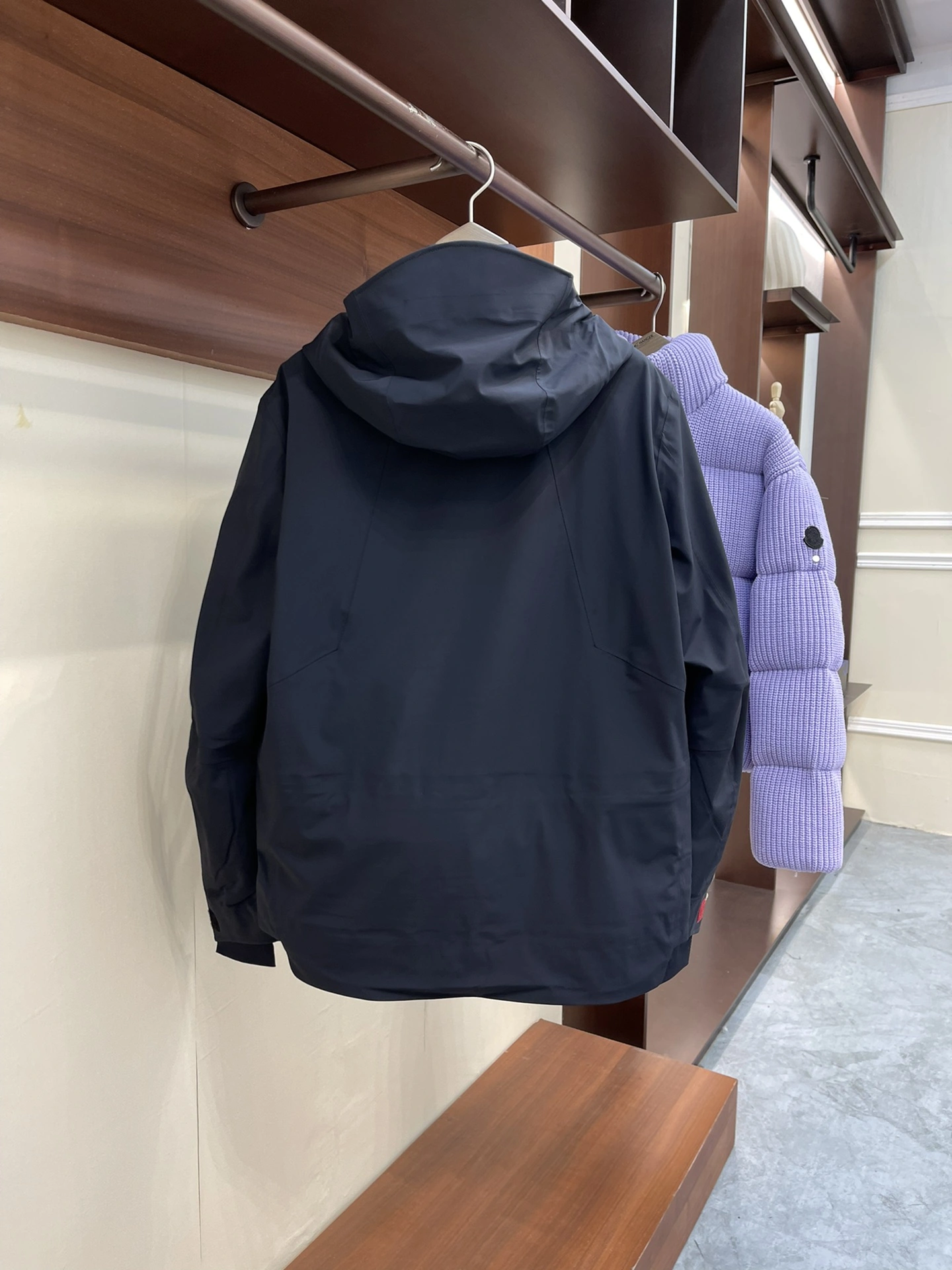 Moncler Down Jackets Cozy 146447