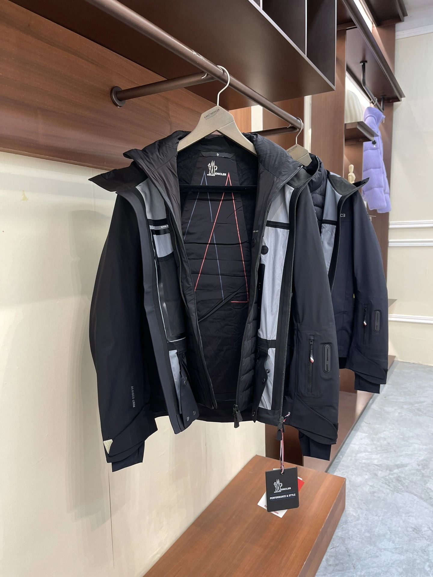 Moncler Down Jackets Cozy 146447
