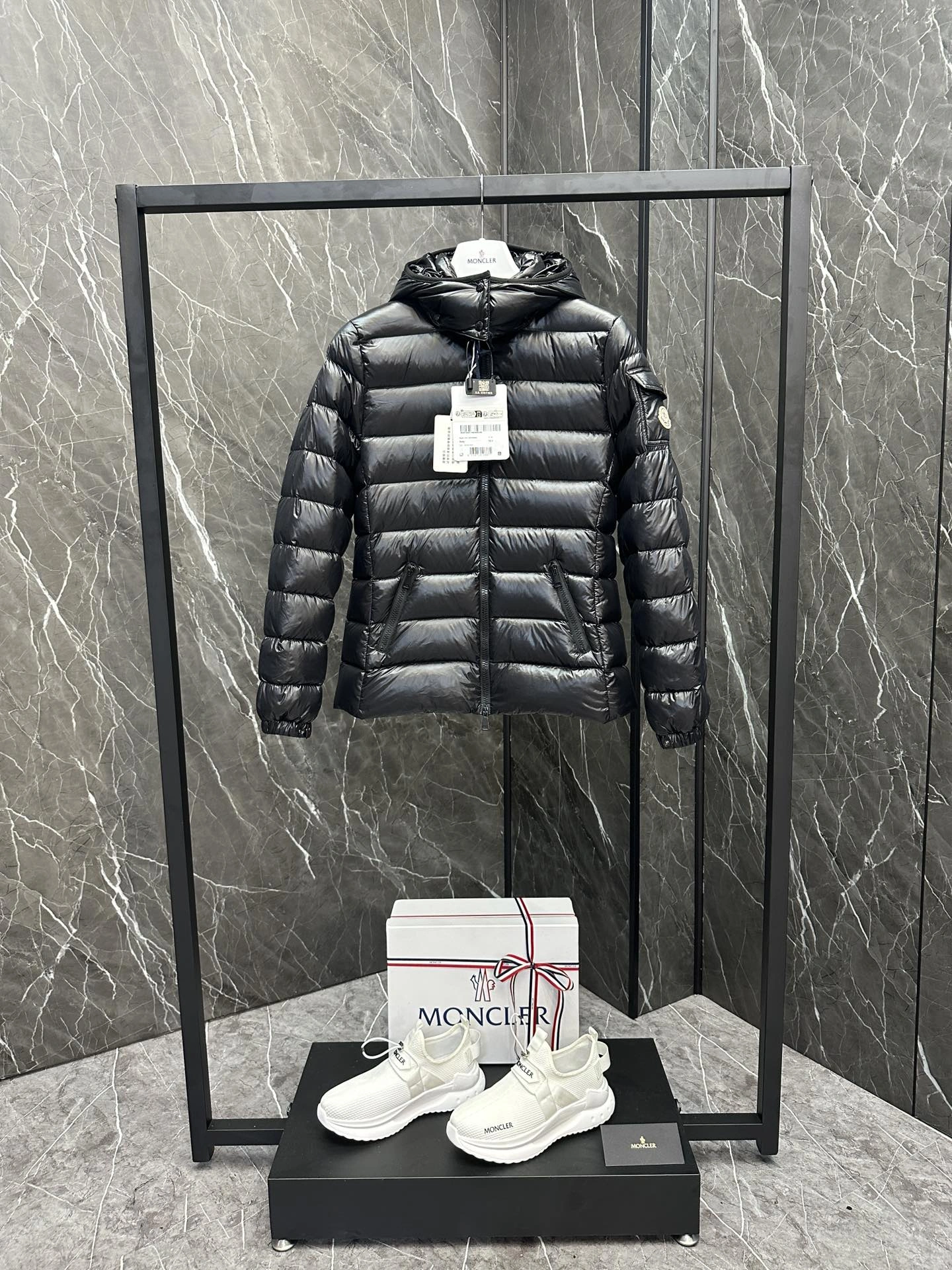 Upgraded Moncler Down Jackets 146444