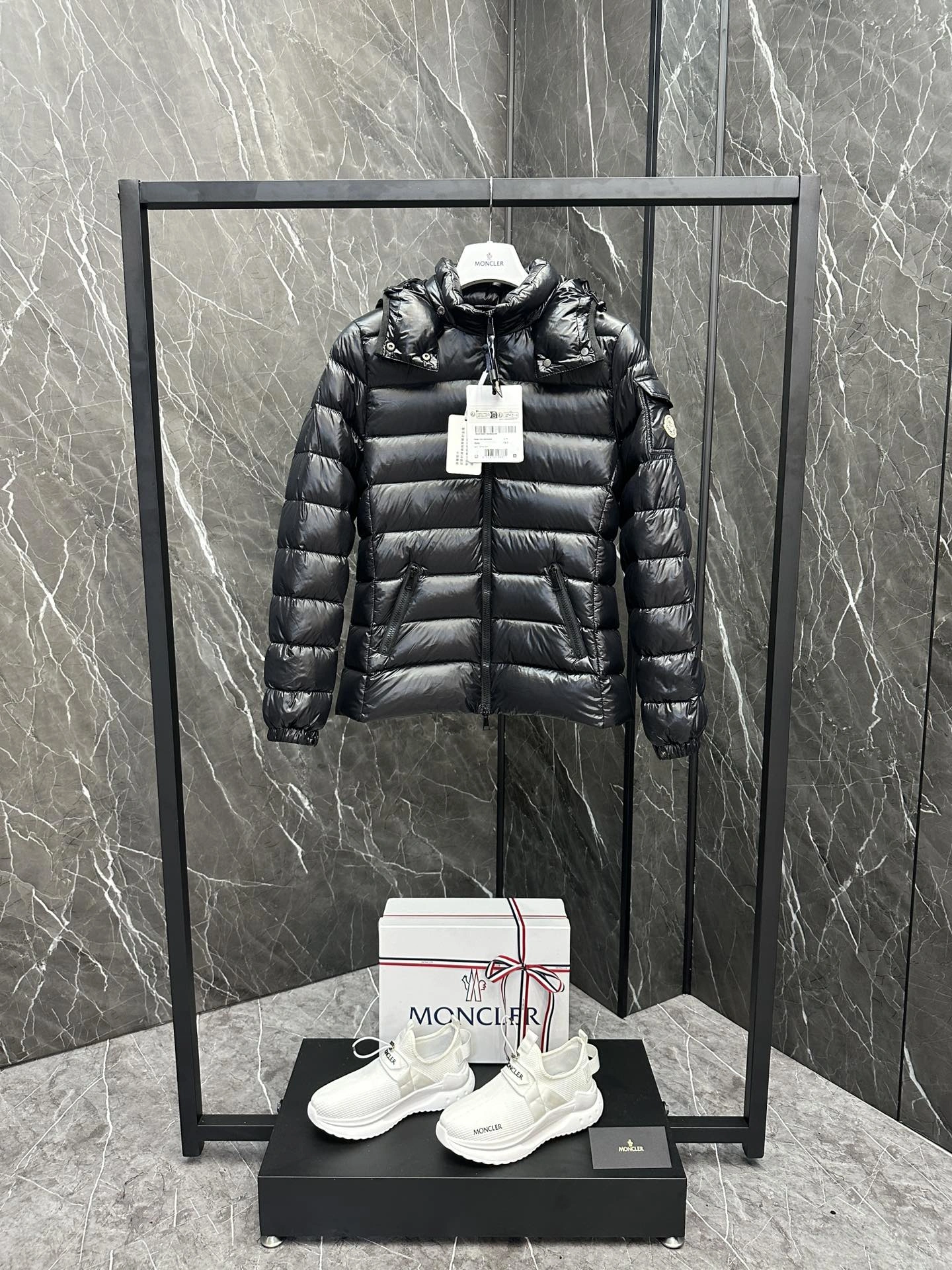 Upgraded Moncler Down Jackets 146444