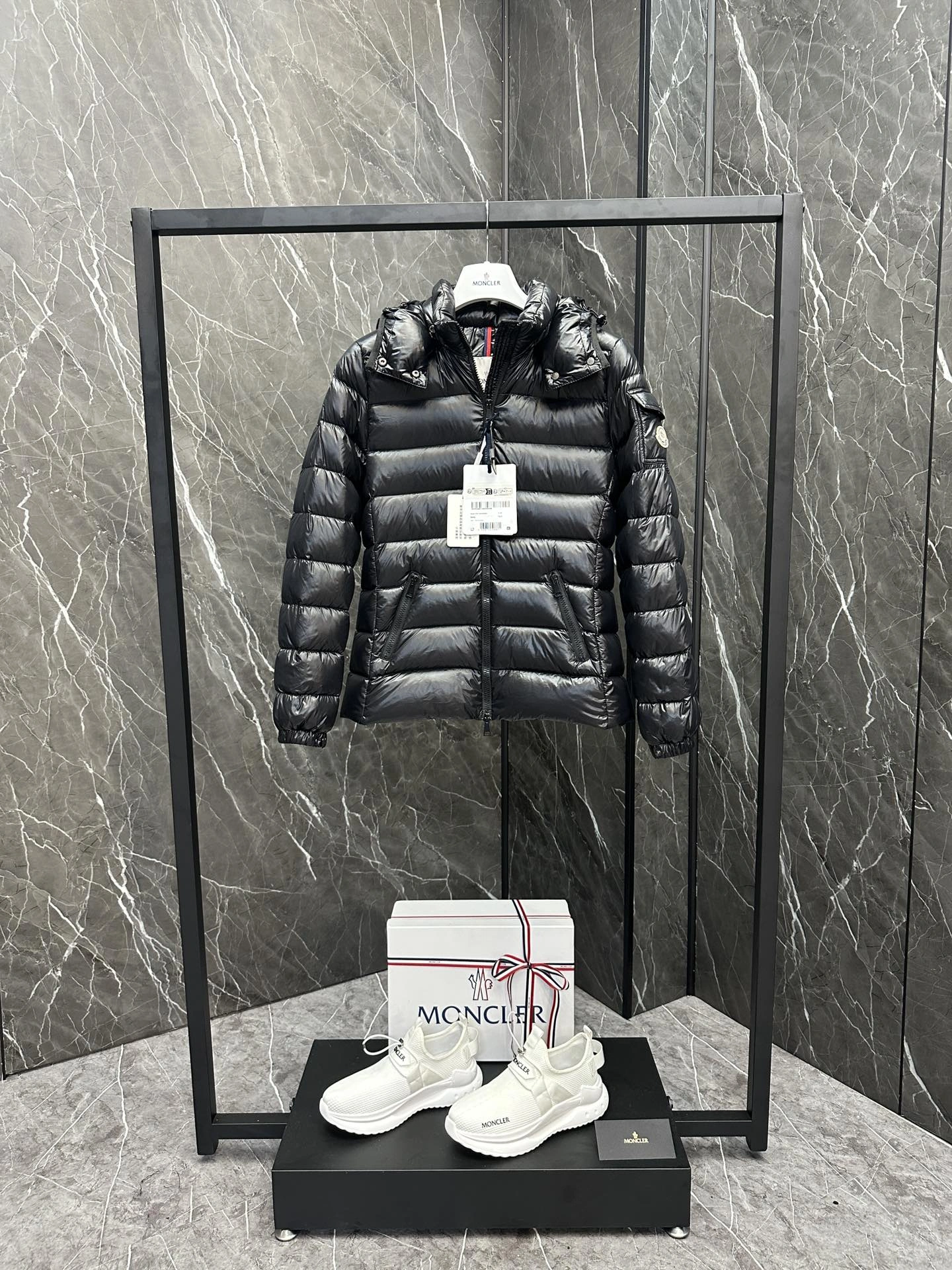 Upgraded Moncler Down Jackets 146444