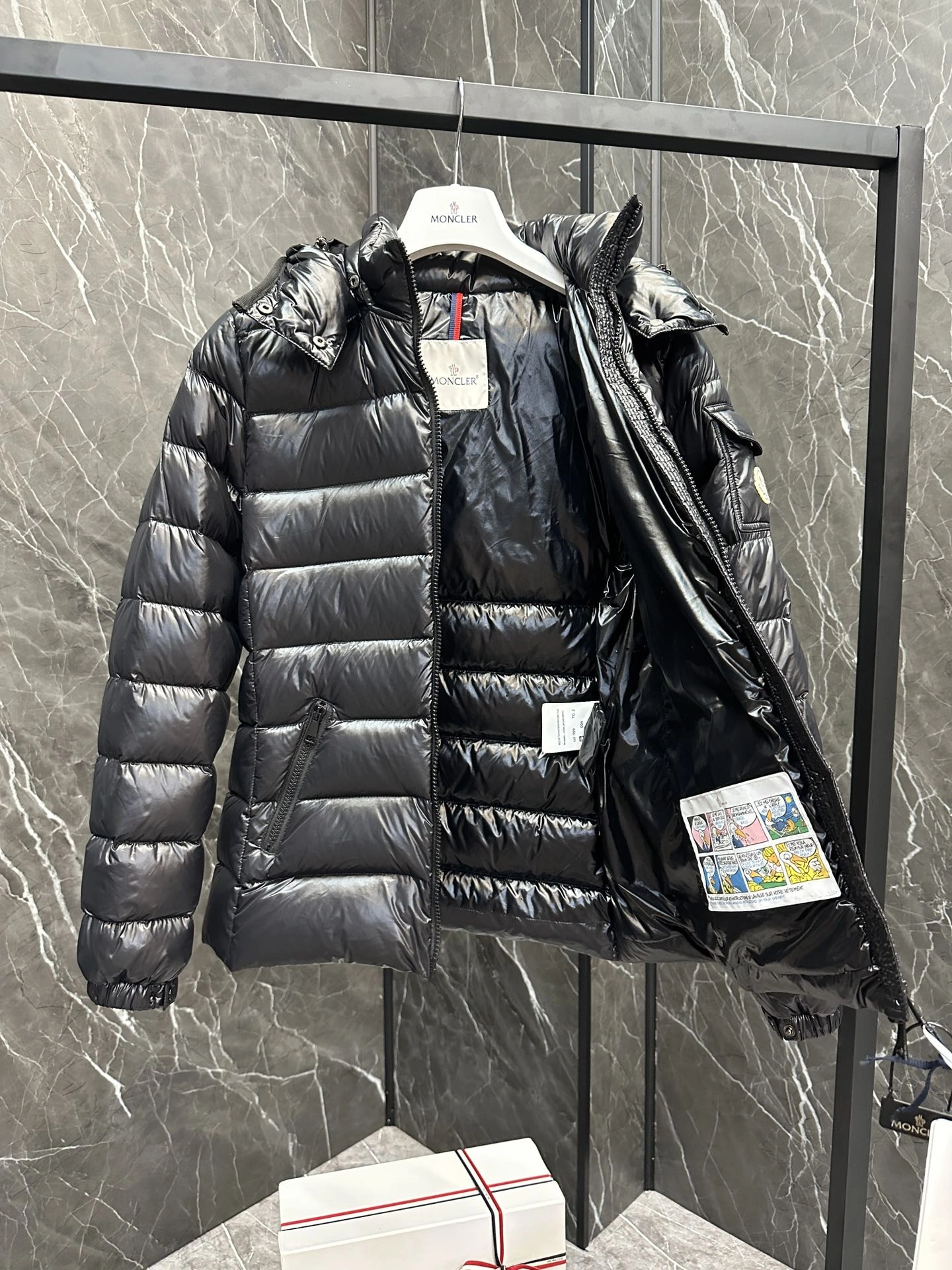 Upgraded Moncler Down Jackets 146444