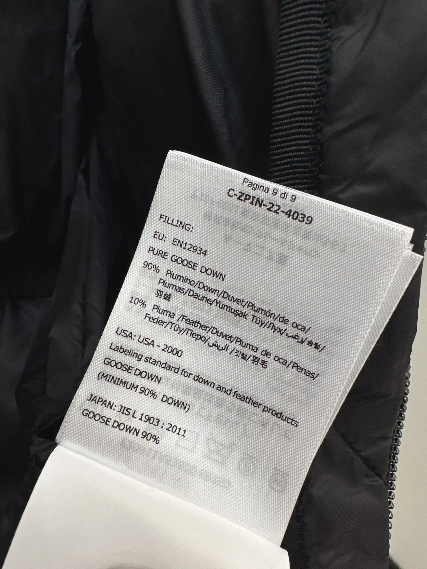 Refined Moncler Down Jackets 146453