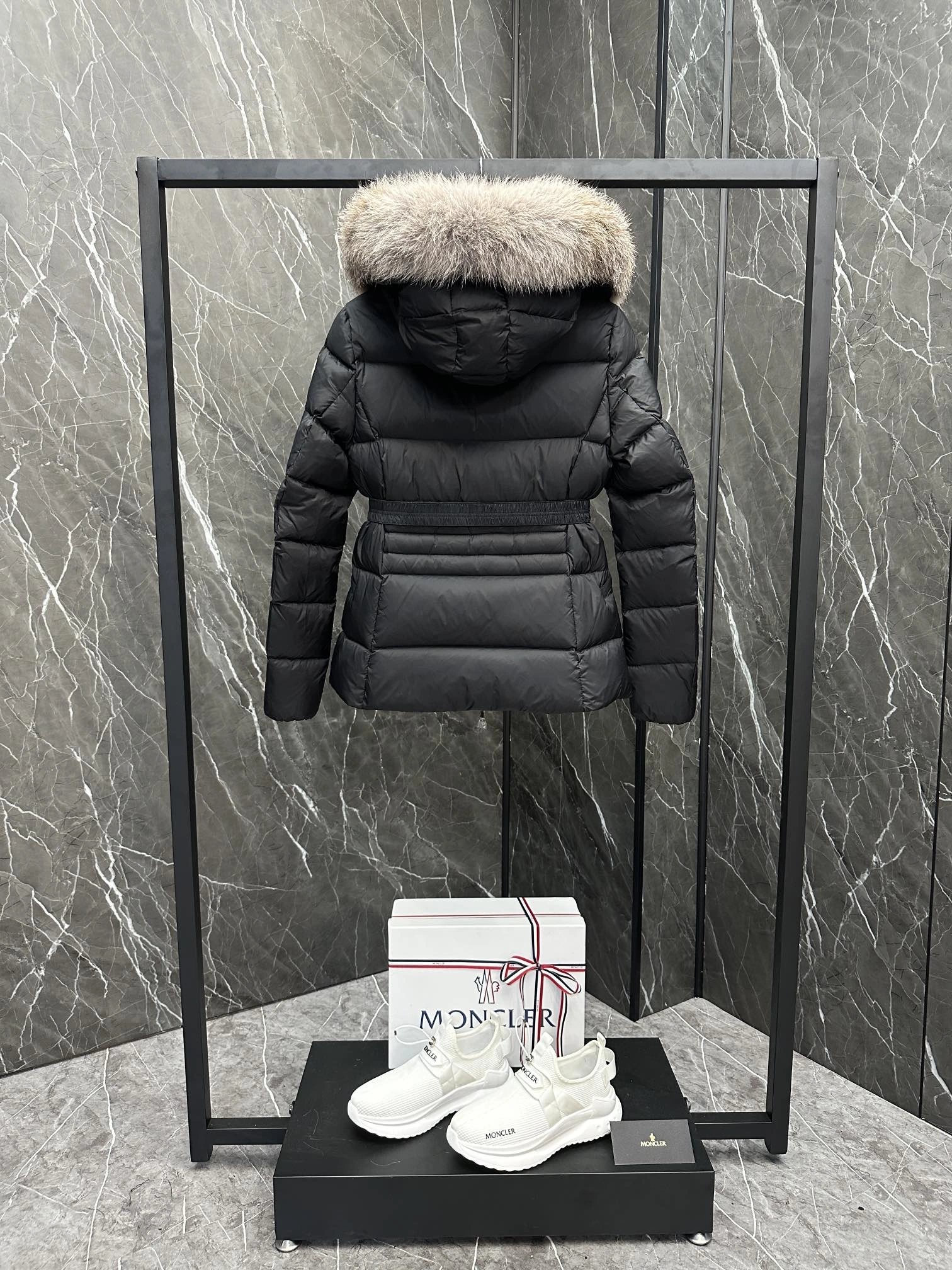 Moncler Down Jackets FastDry 146445