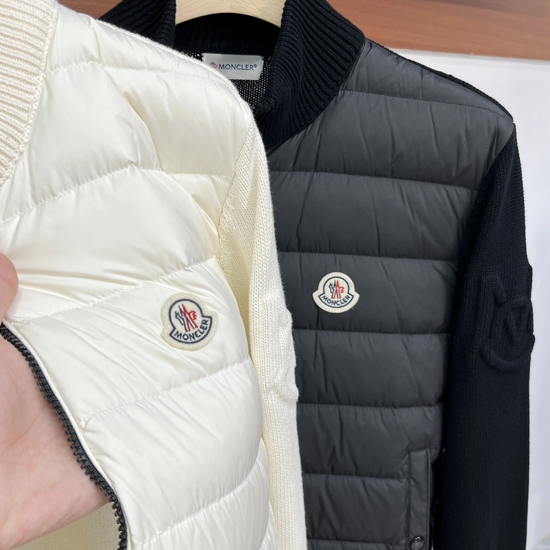 Moncler Down Jackets Stretchable 146472