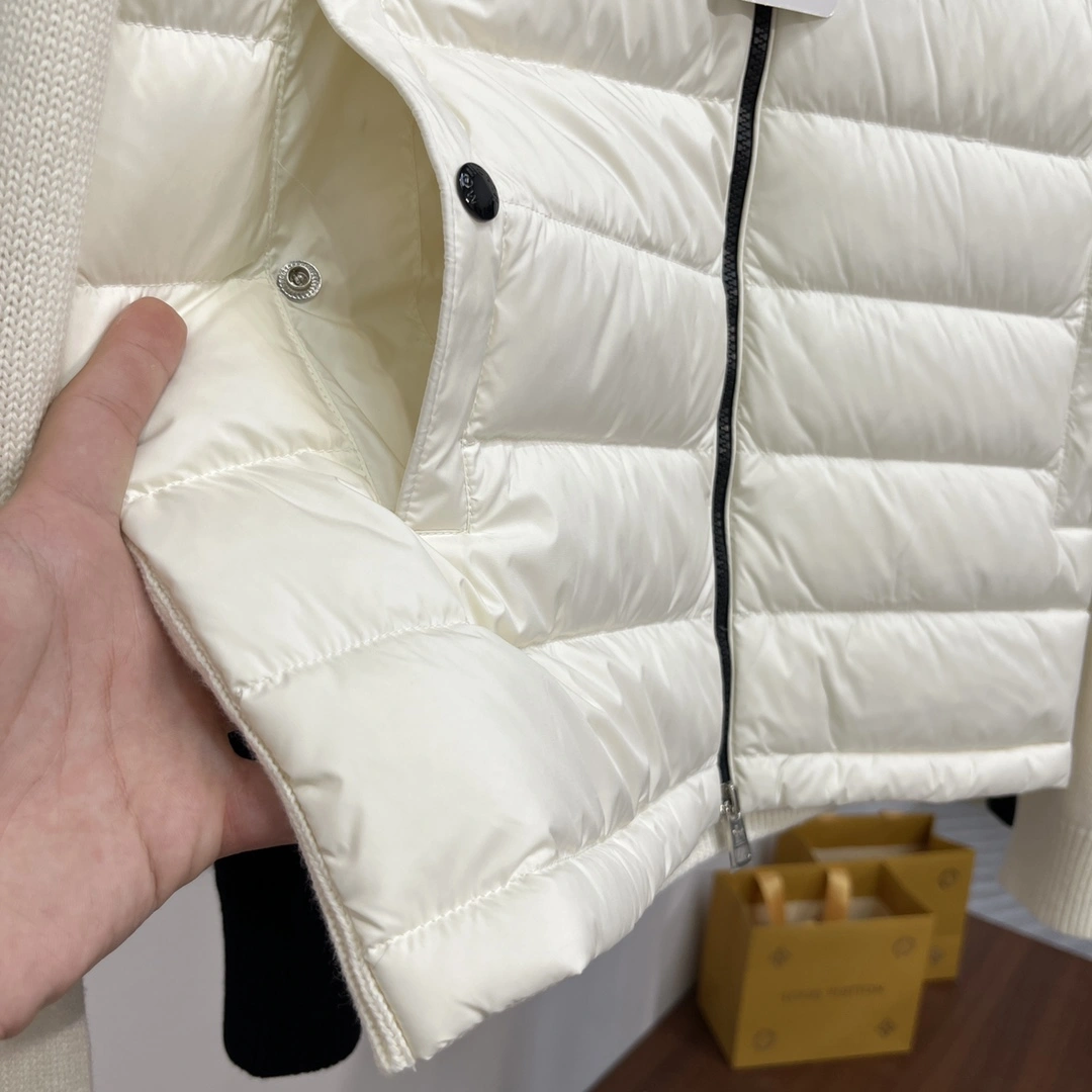Moncler Down Jackets Stretchable 146472
