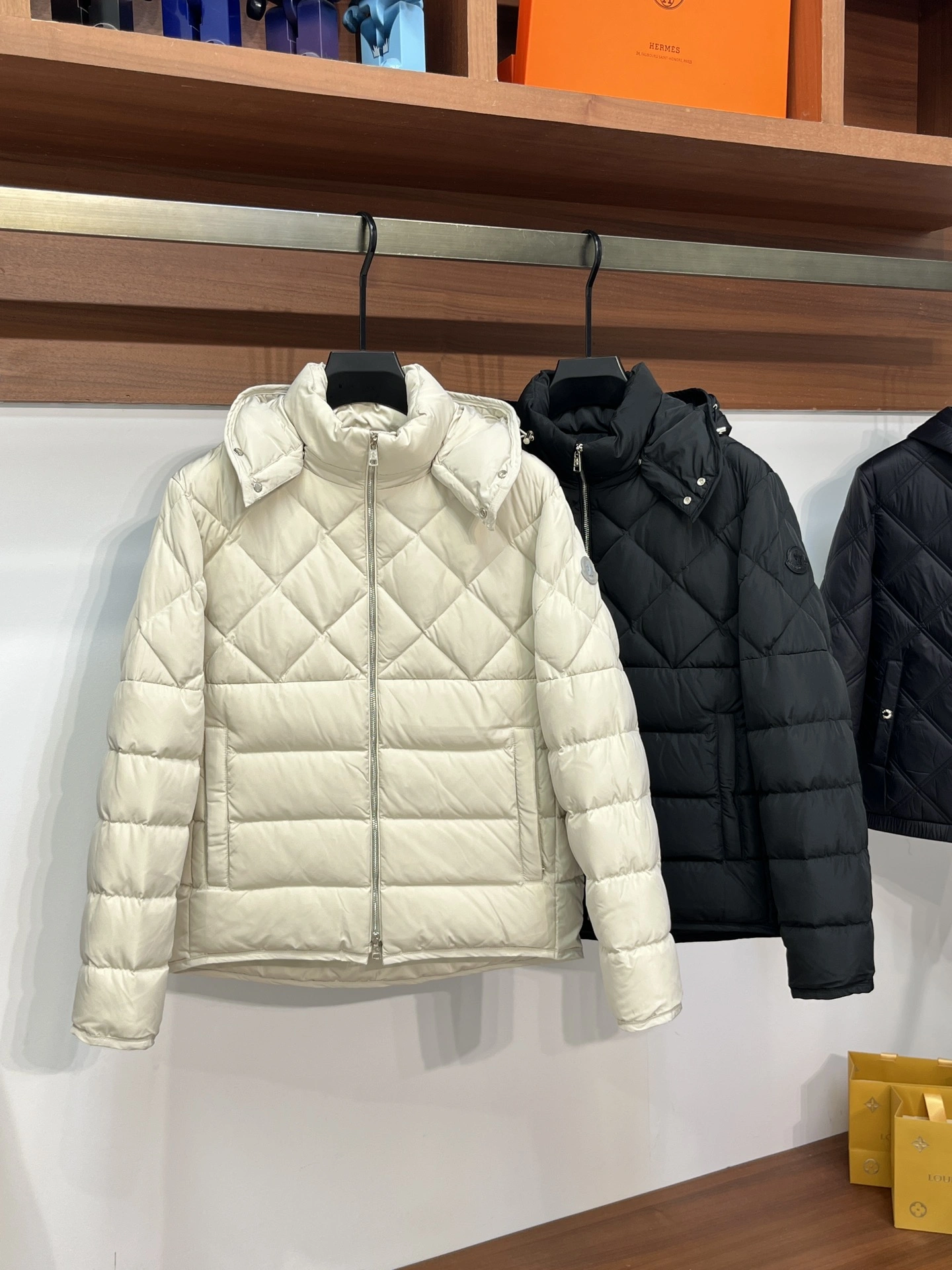 EasyCare Moncler Down Jackets 146475