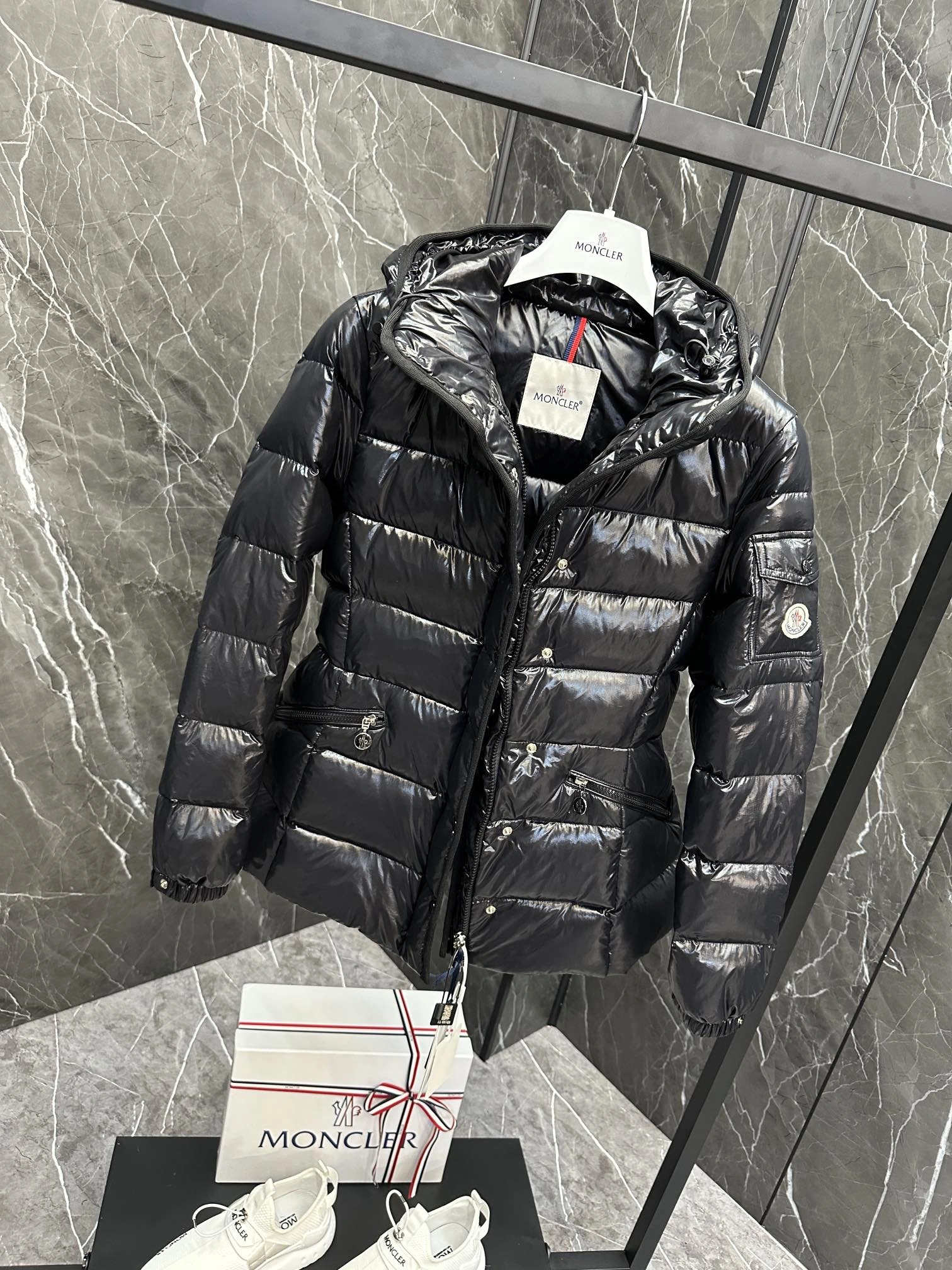 Attractive Moncler Down Jackets 146434