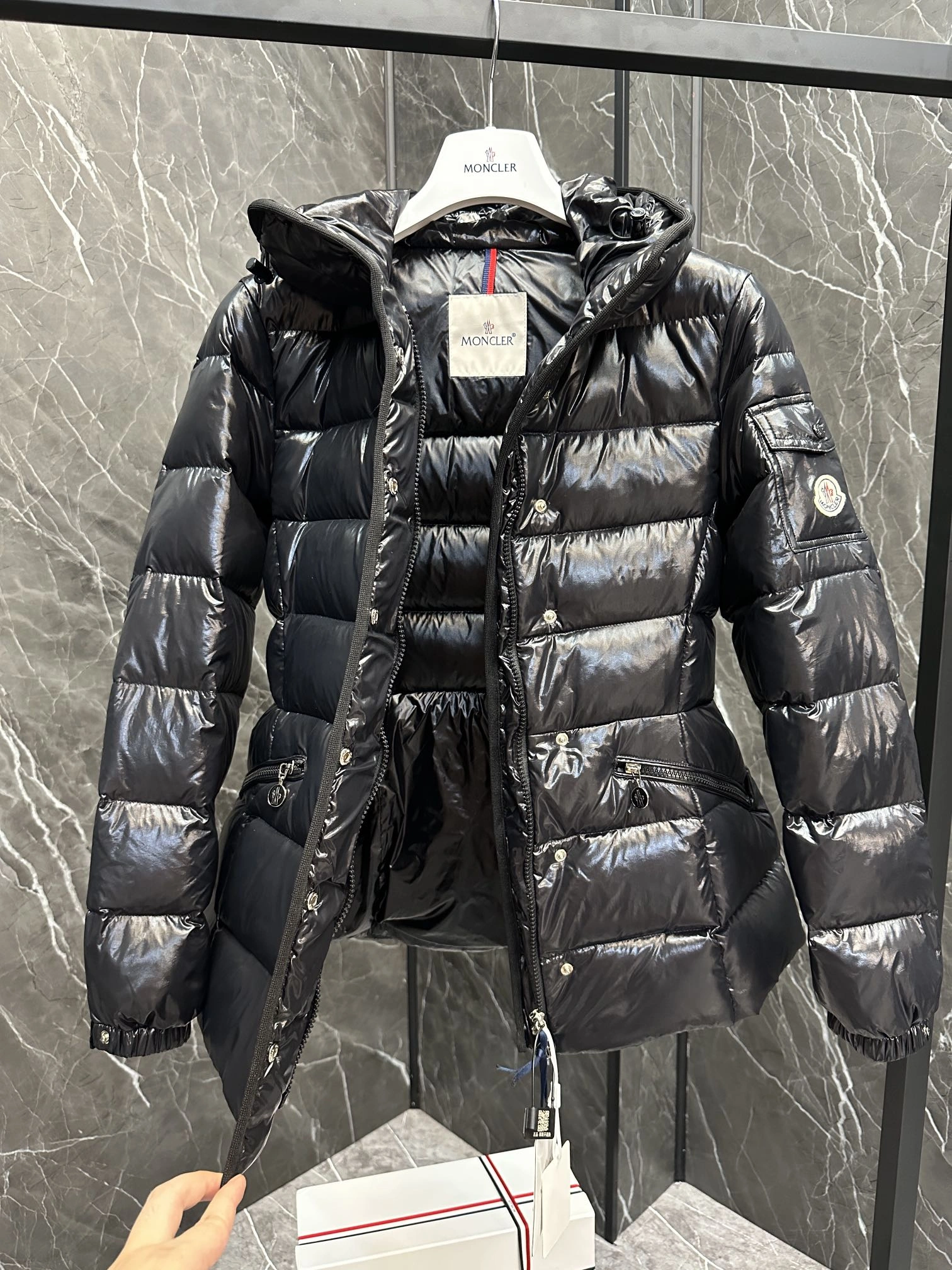 Attractive Moncler Down Jackets 146434