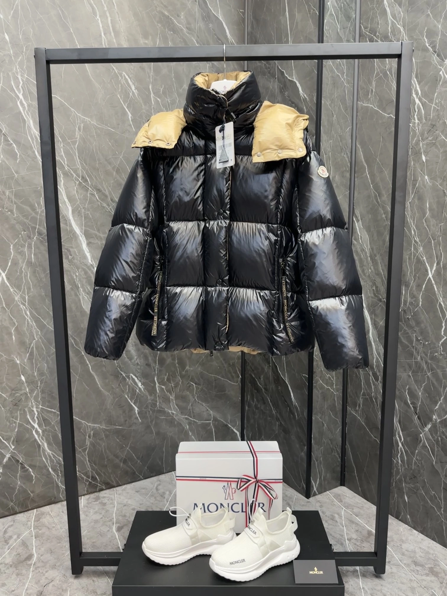 EasyCare Moncler Down Jackets 146433