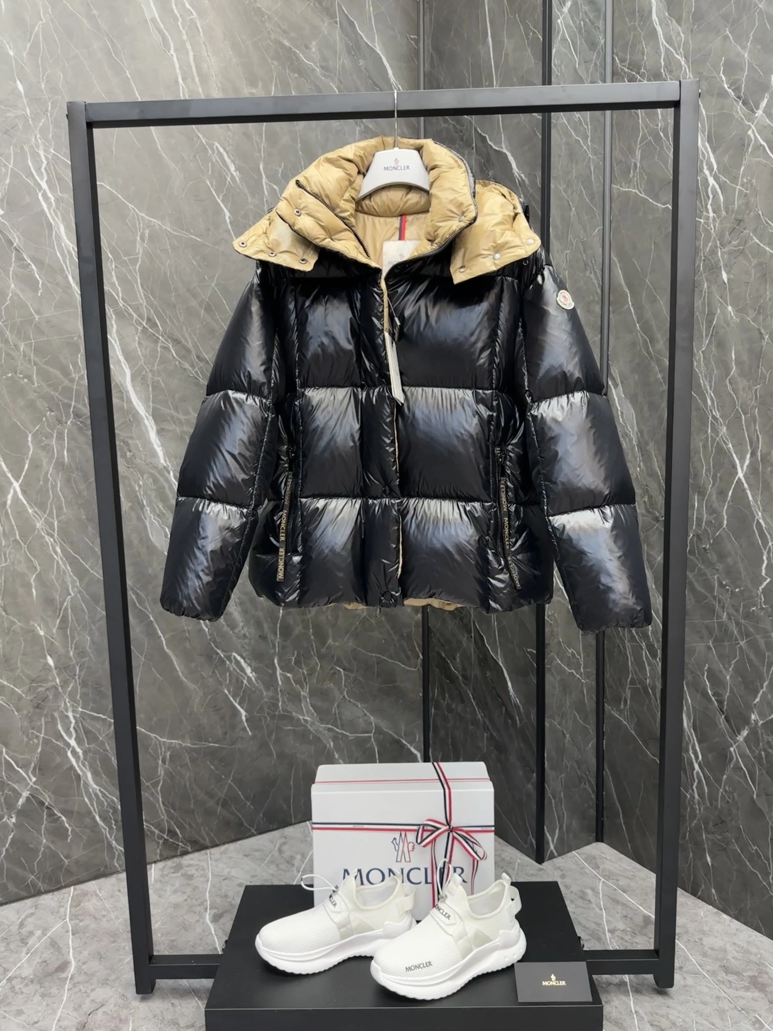 EasyCare Moncler Down Jackets 146433