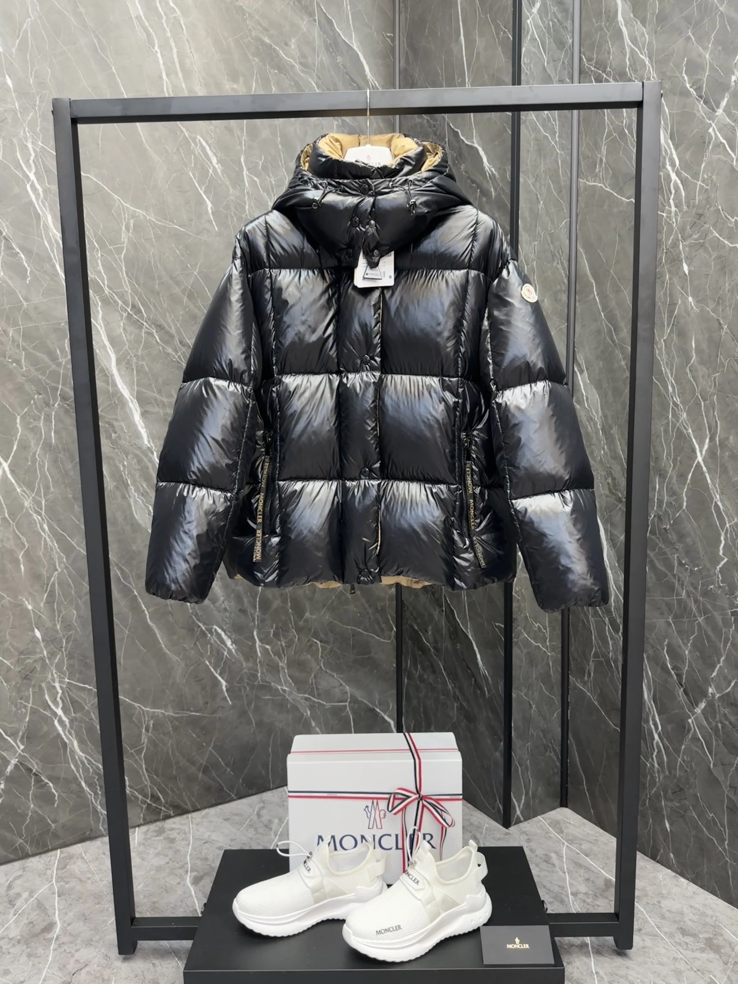 EasyCare Moncler Down Jackets 146433
