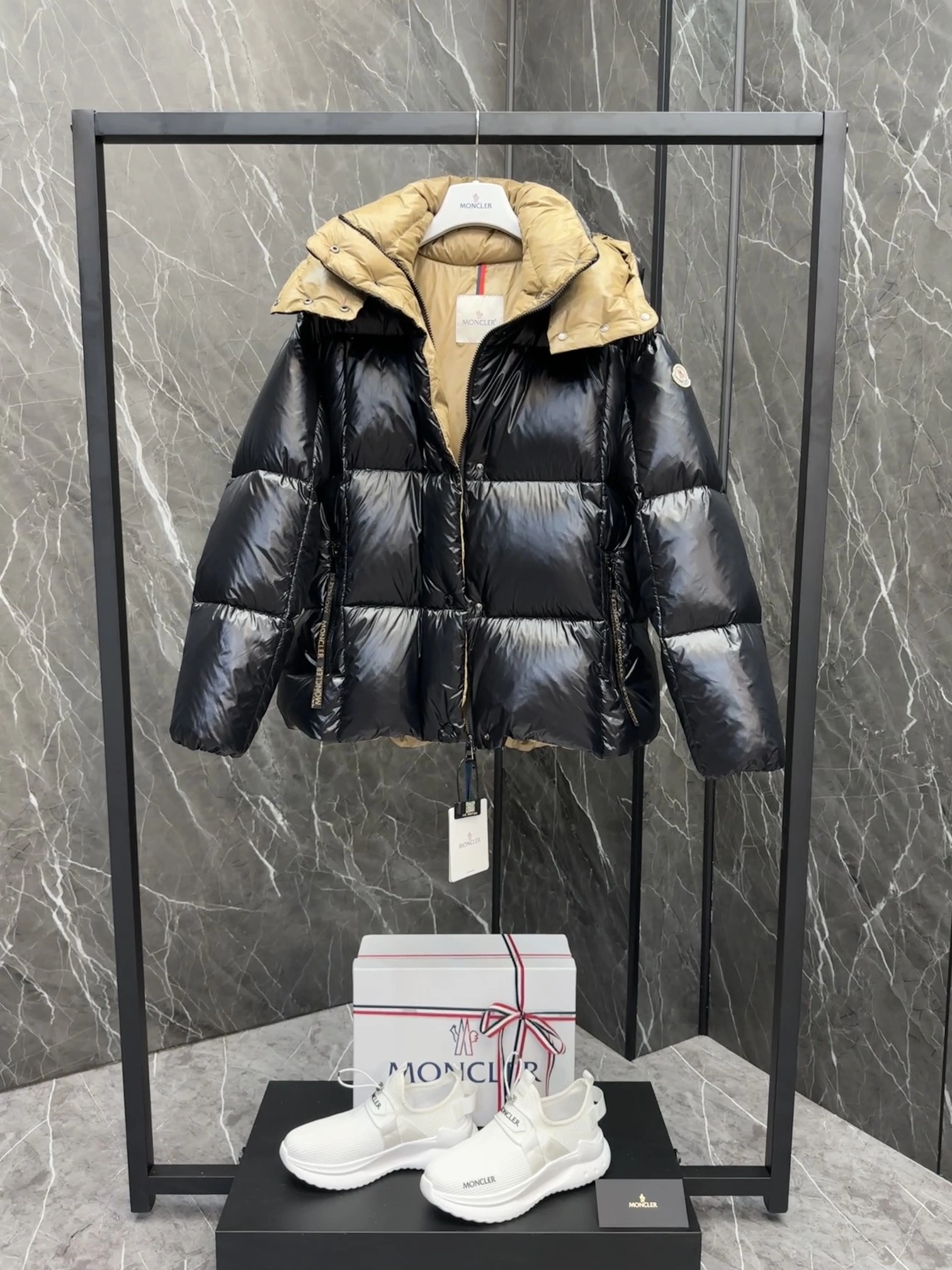 EasyCare Moncler Down Jackets 146433