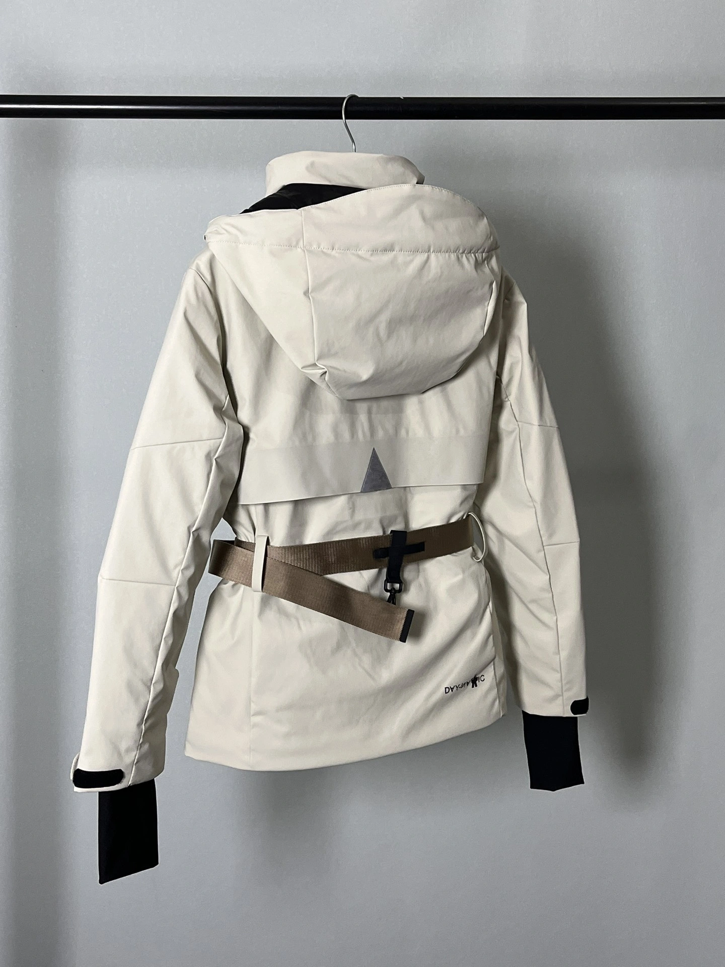 ZipUp Moncler Down Jackets 146409