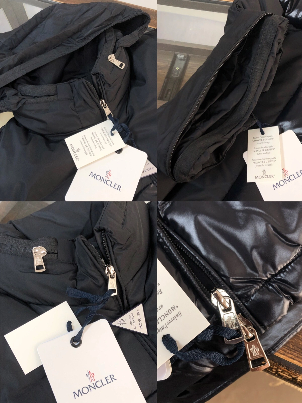 Classic Moncler Down Jackets 146408