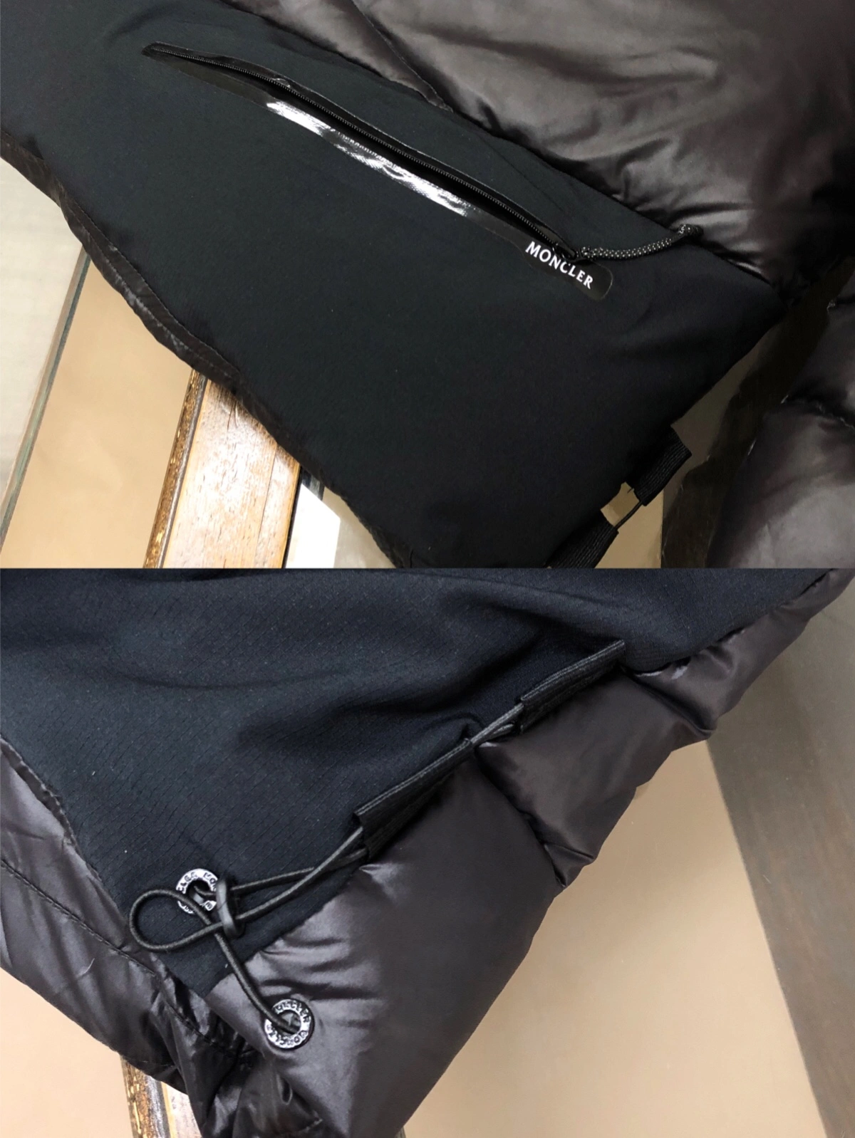 WrinkleFree Moncler Down Jackets 146419