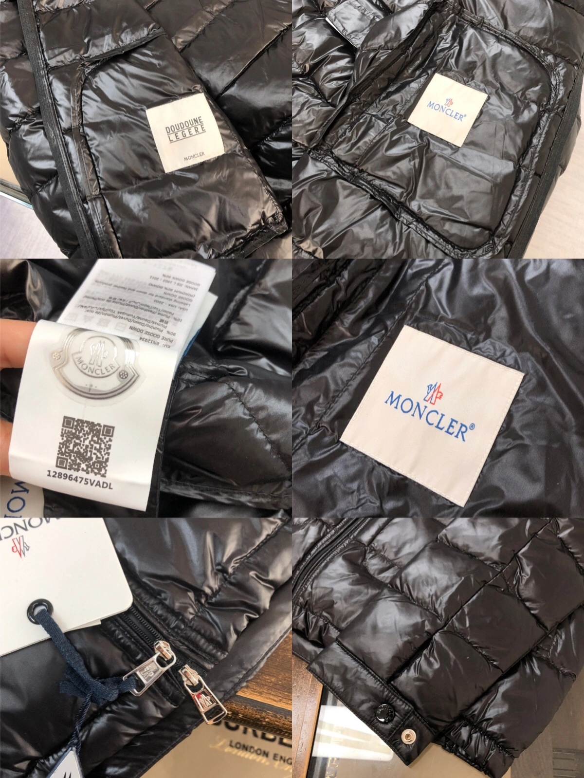 Moncler Down Jackets OdorResistant 146407